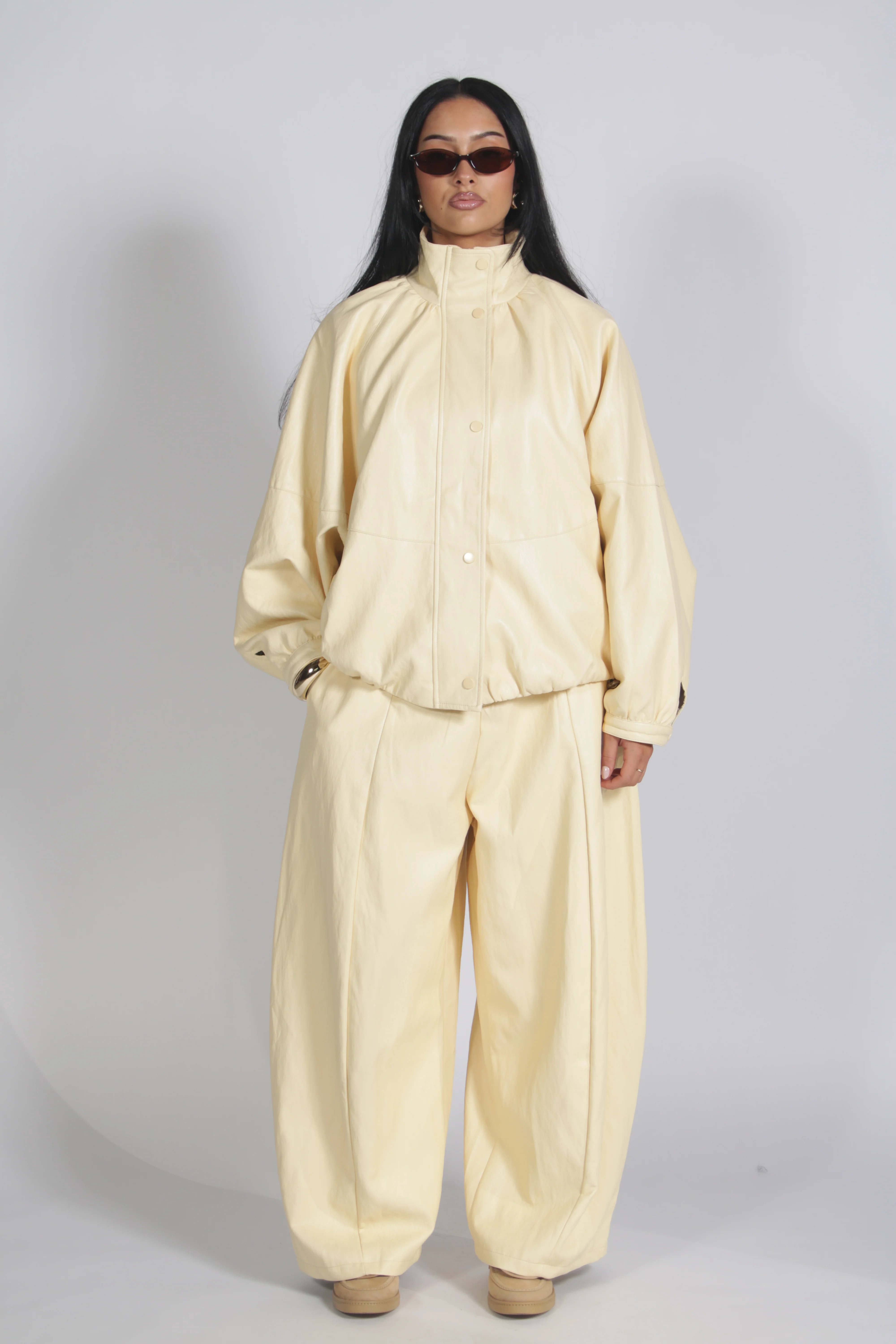 Amber Bomber Yellow (PRE ORDER) - Image 2