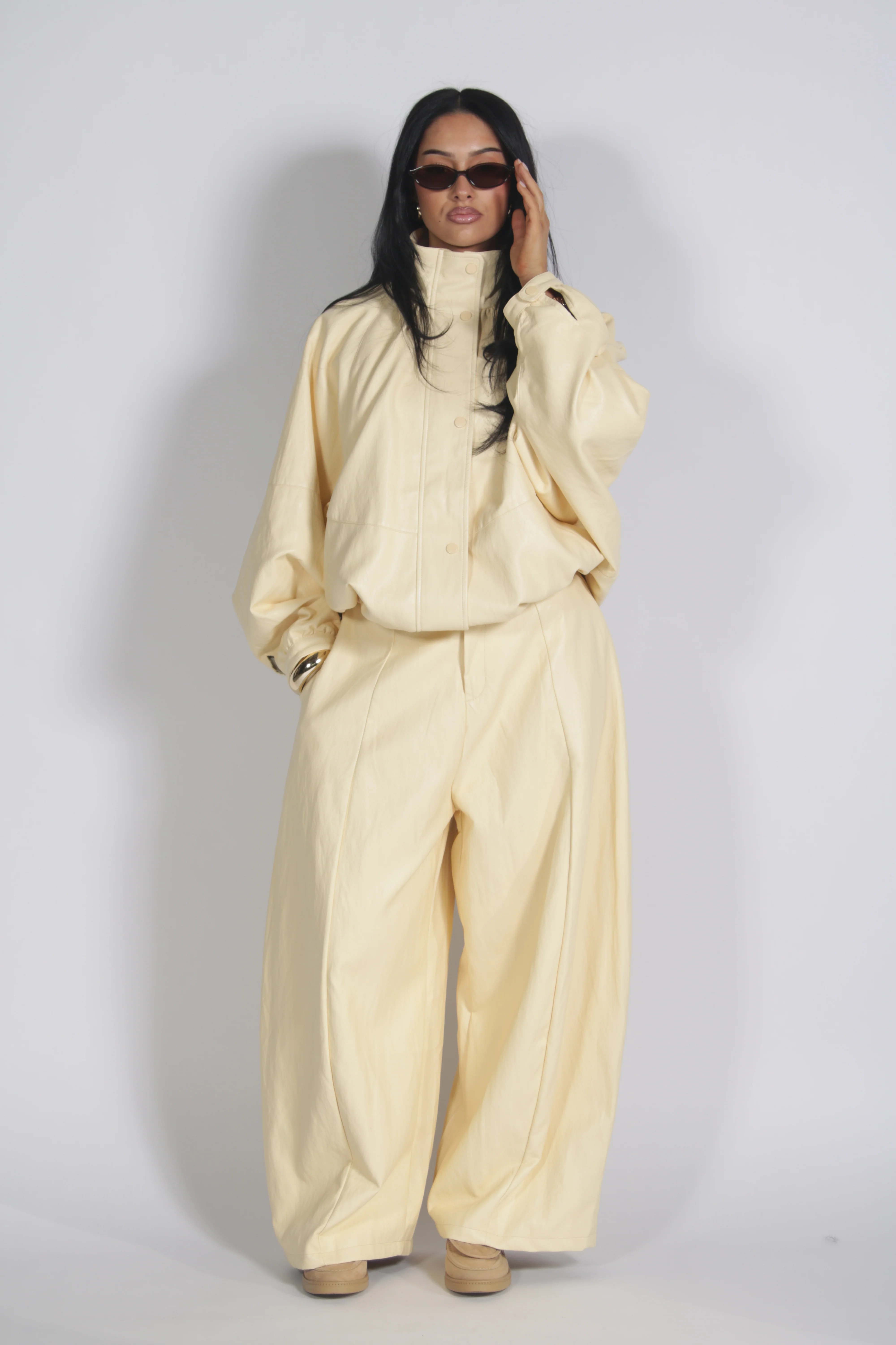 Amber Bomber Yellow (PRE ORDER) - Image 3