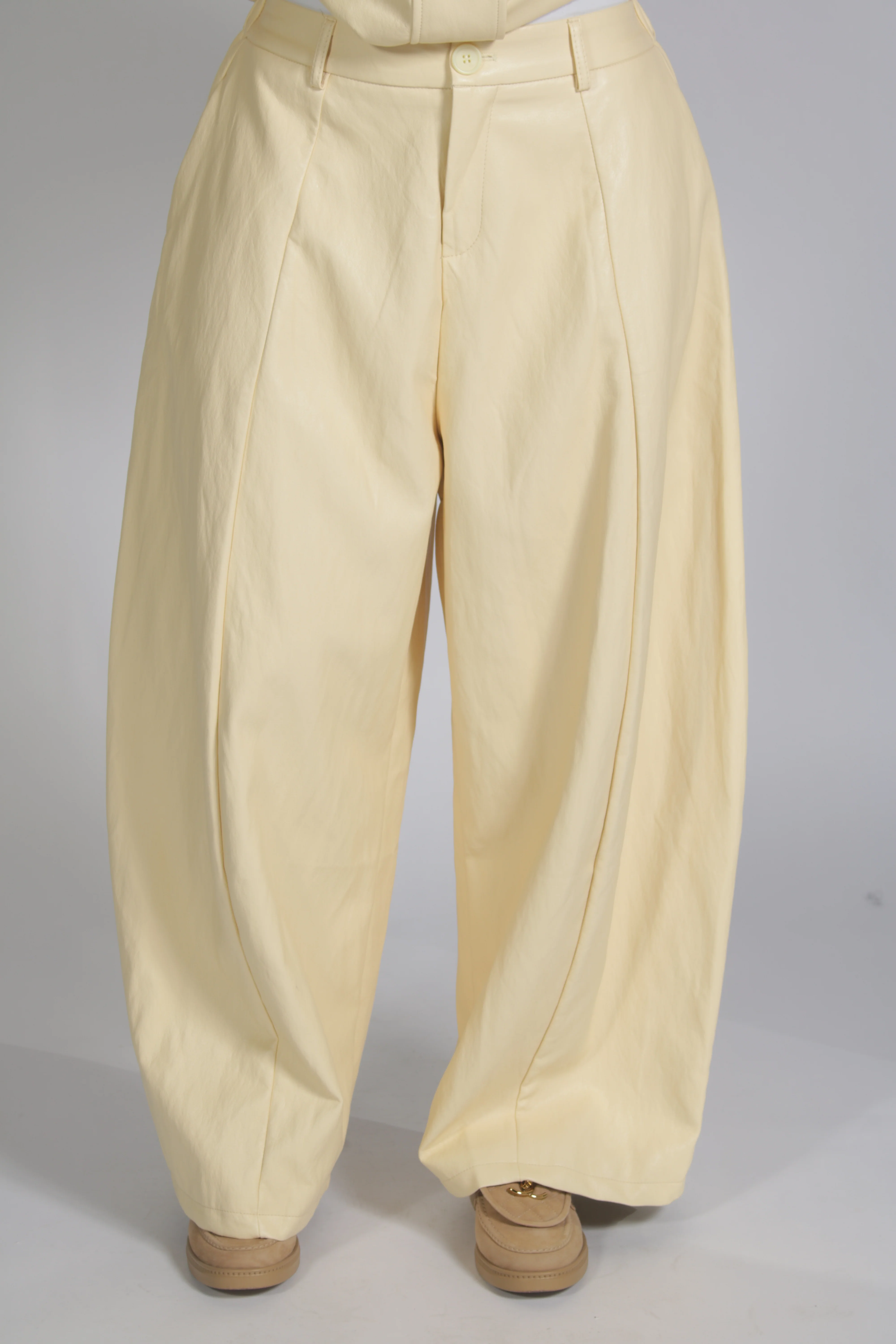 Amber pants Yellow