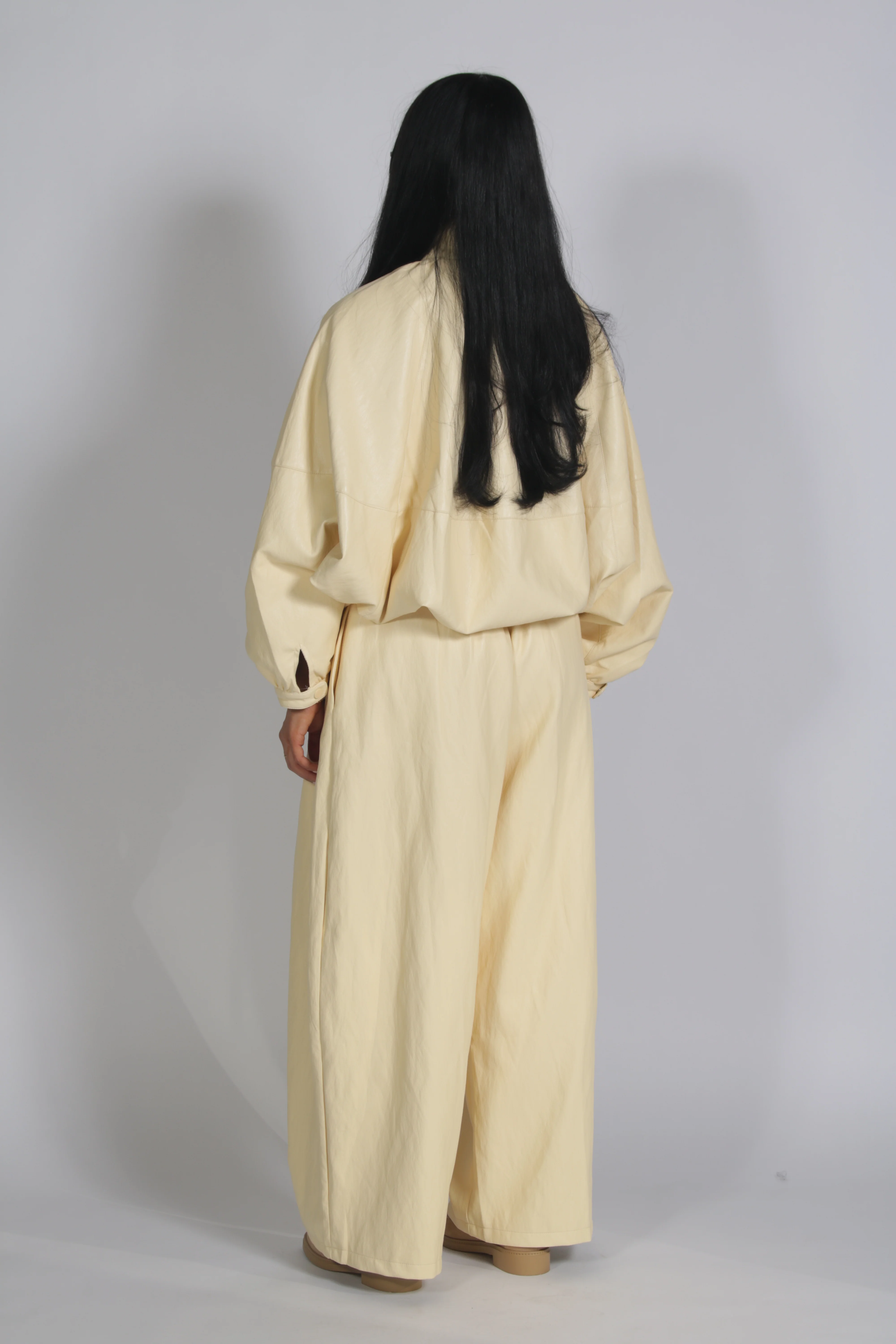 Amber pants Yellow - Image 4