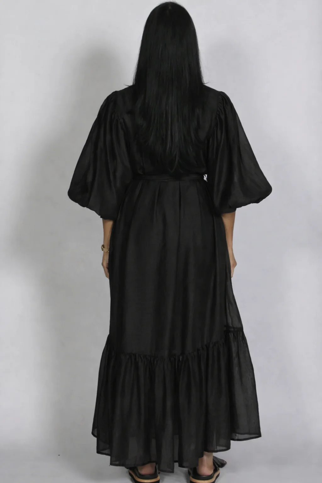 Amira dress Black - Image 2