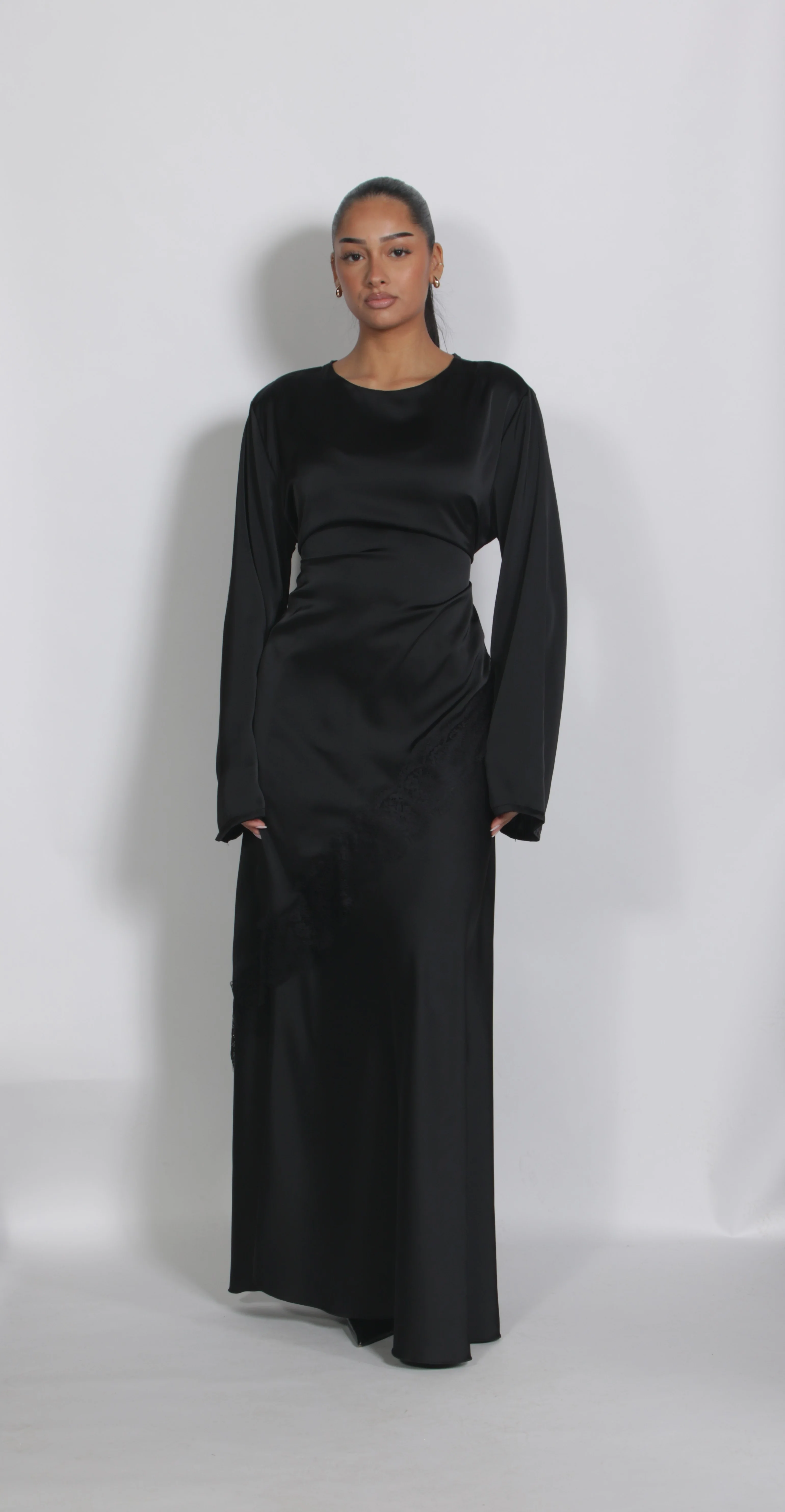 Asym top Black (PRE ORDER)