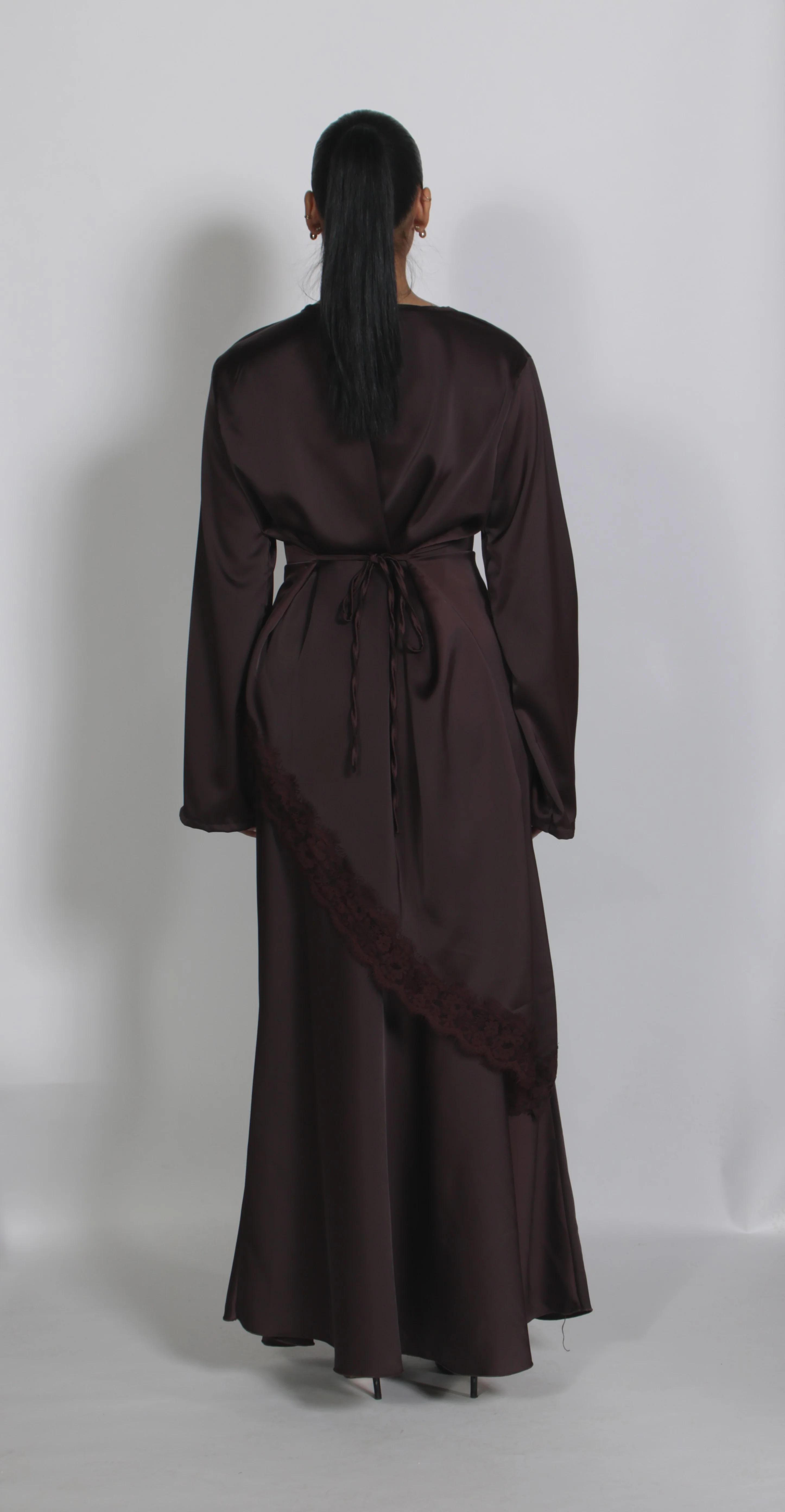Asym top Brown (PRE ORDER) - Image 3