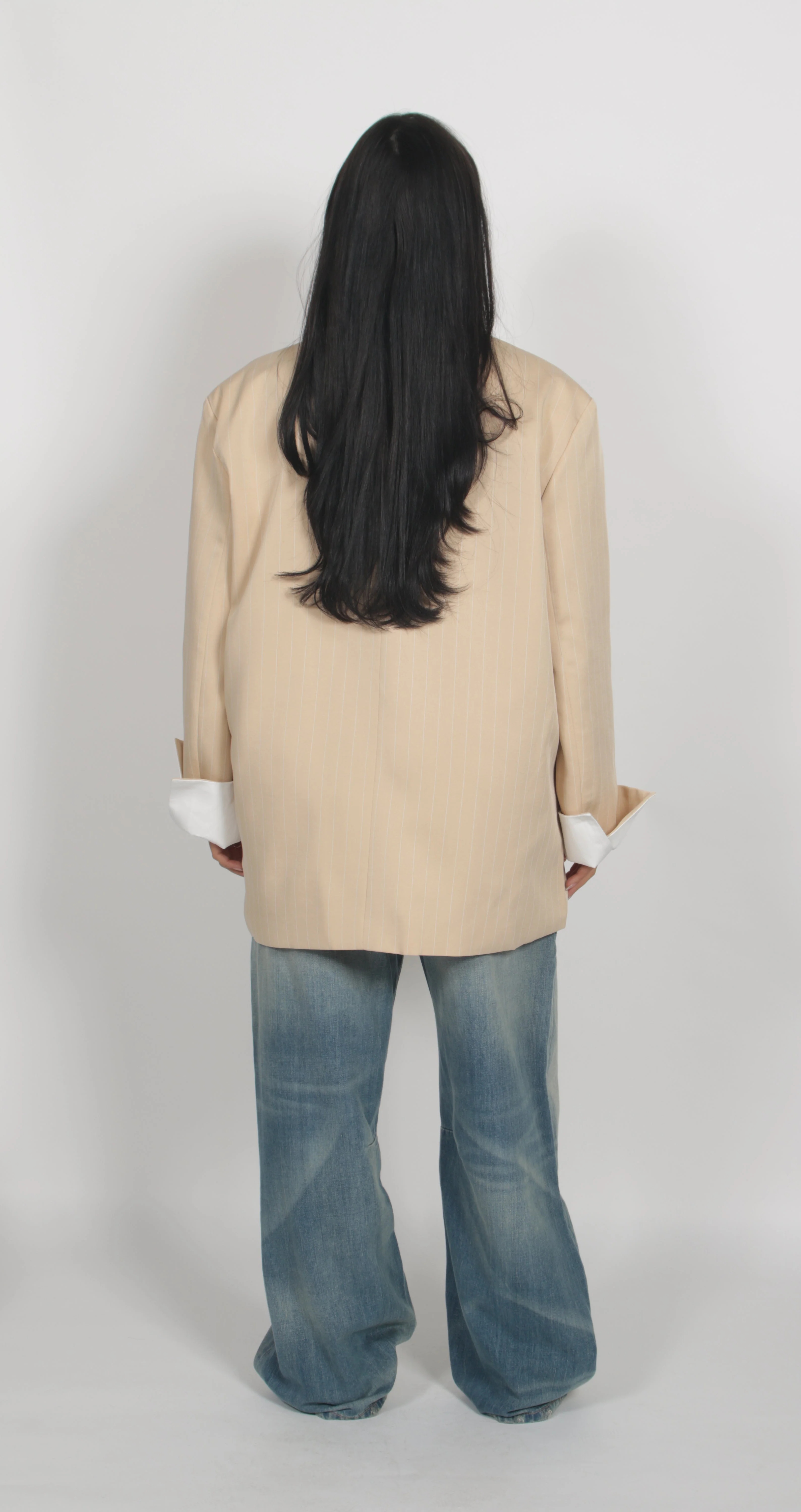 Beau blazer Beige - Image 2