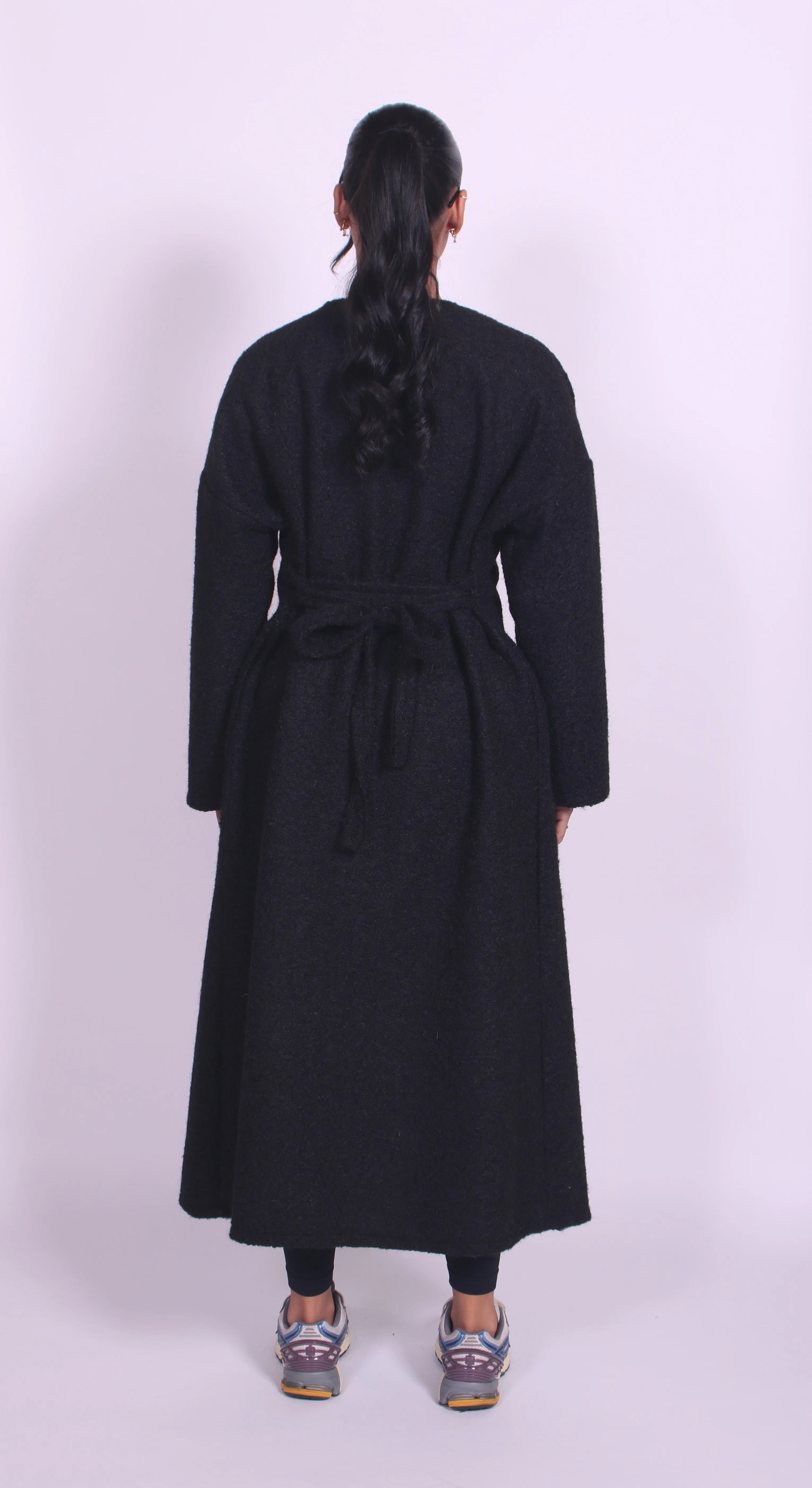 Belle vest Black - Image 2