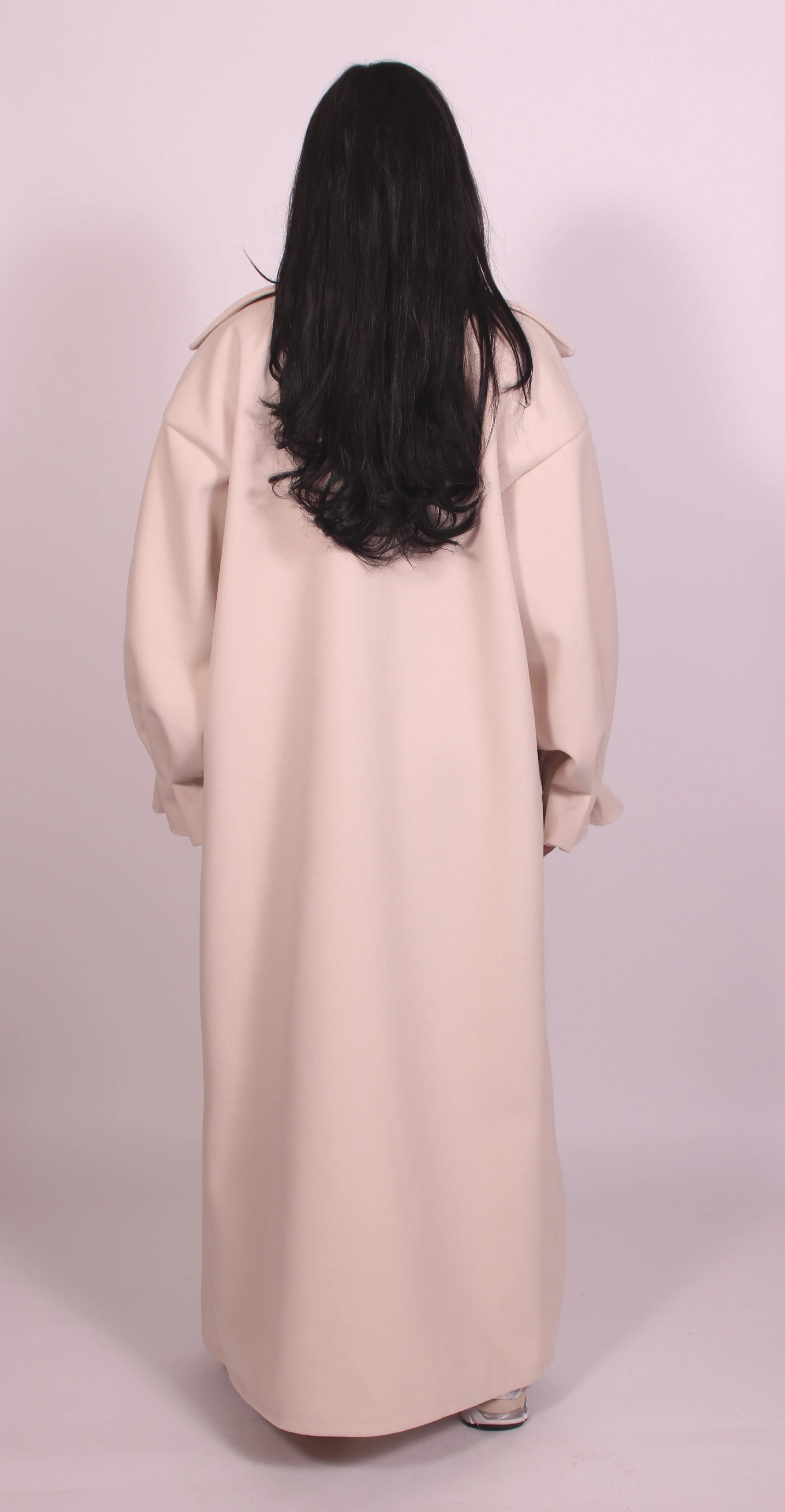 Bloom jacket Cream - Image 2