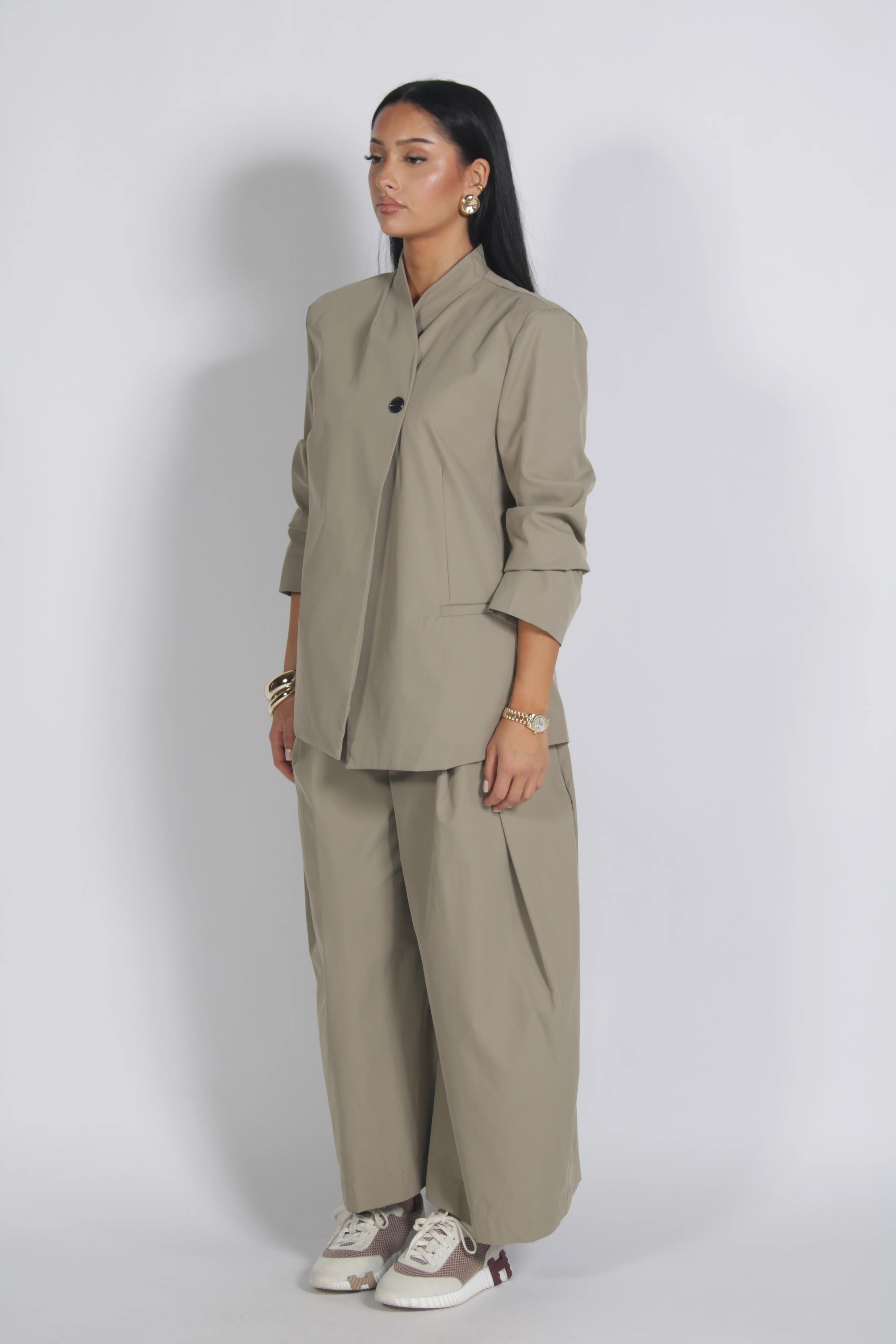 Chèrie blazer matcha - Image 2