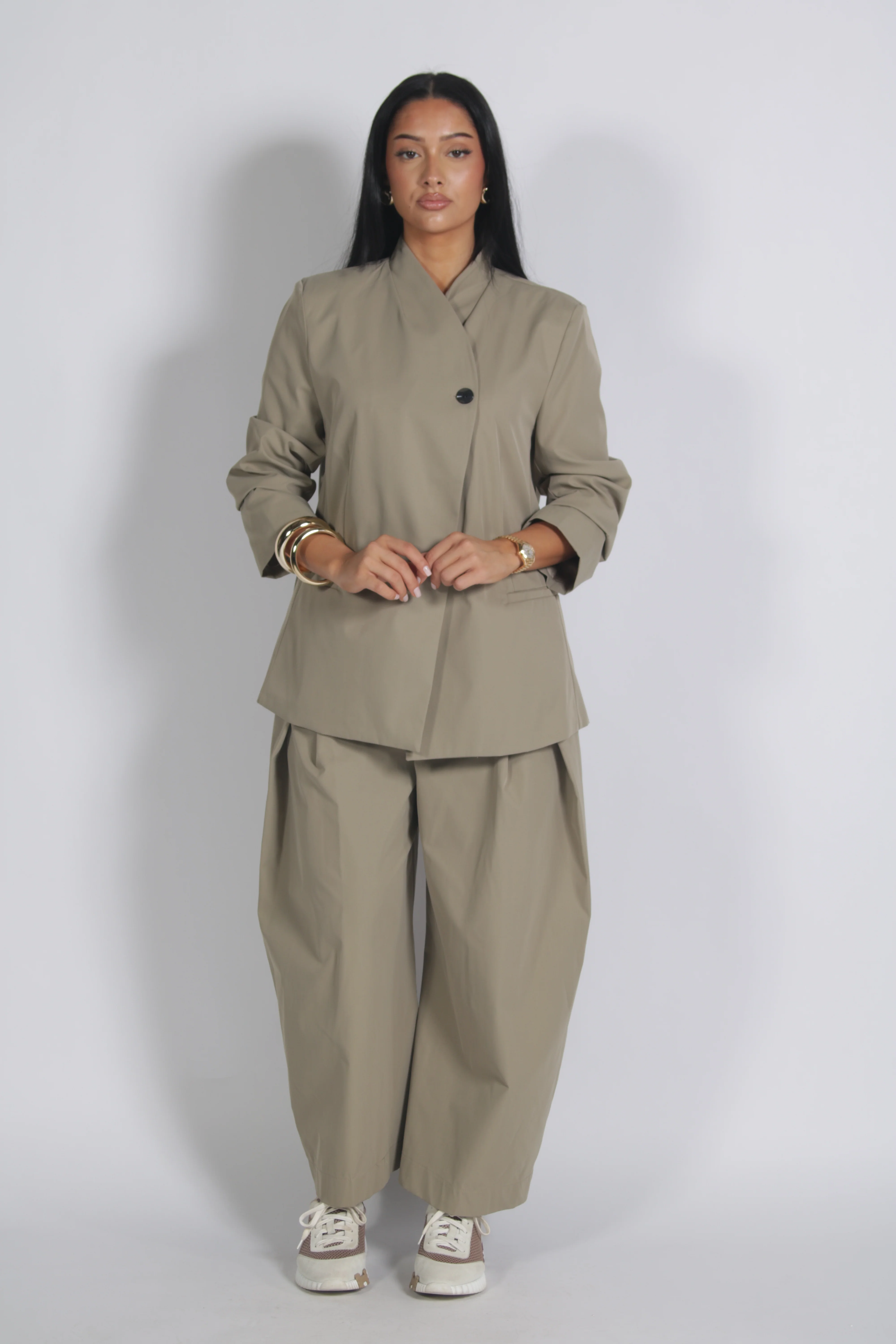 Chèrie blazer matcha - Image 4