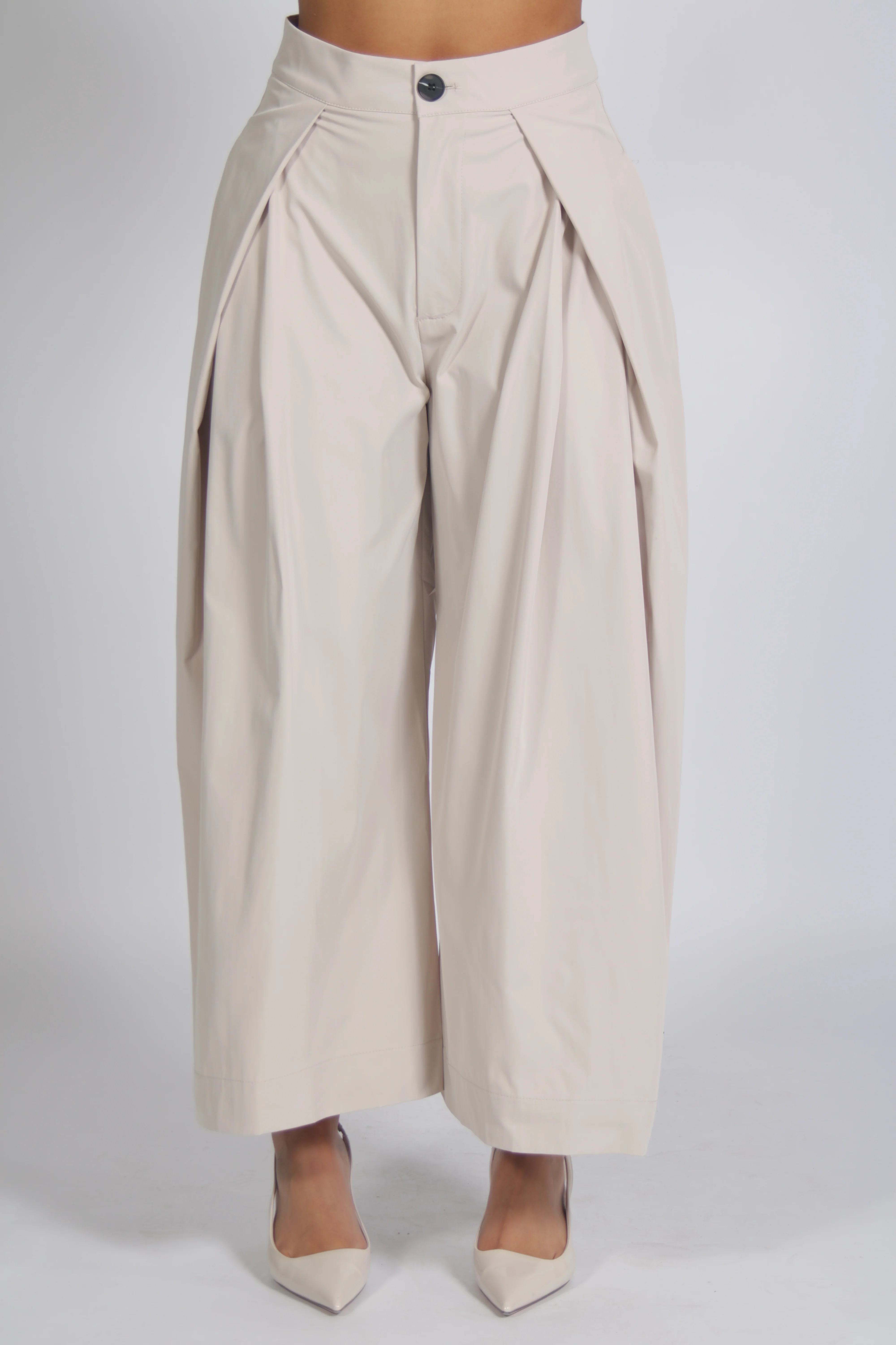 Chèrie trousers Cream