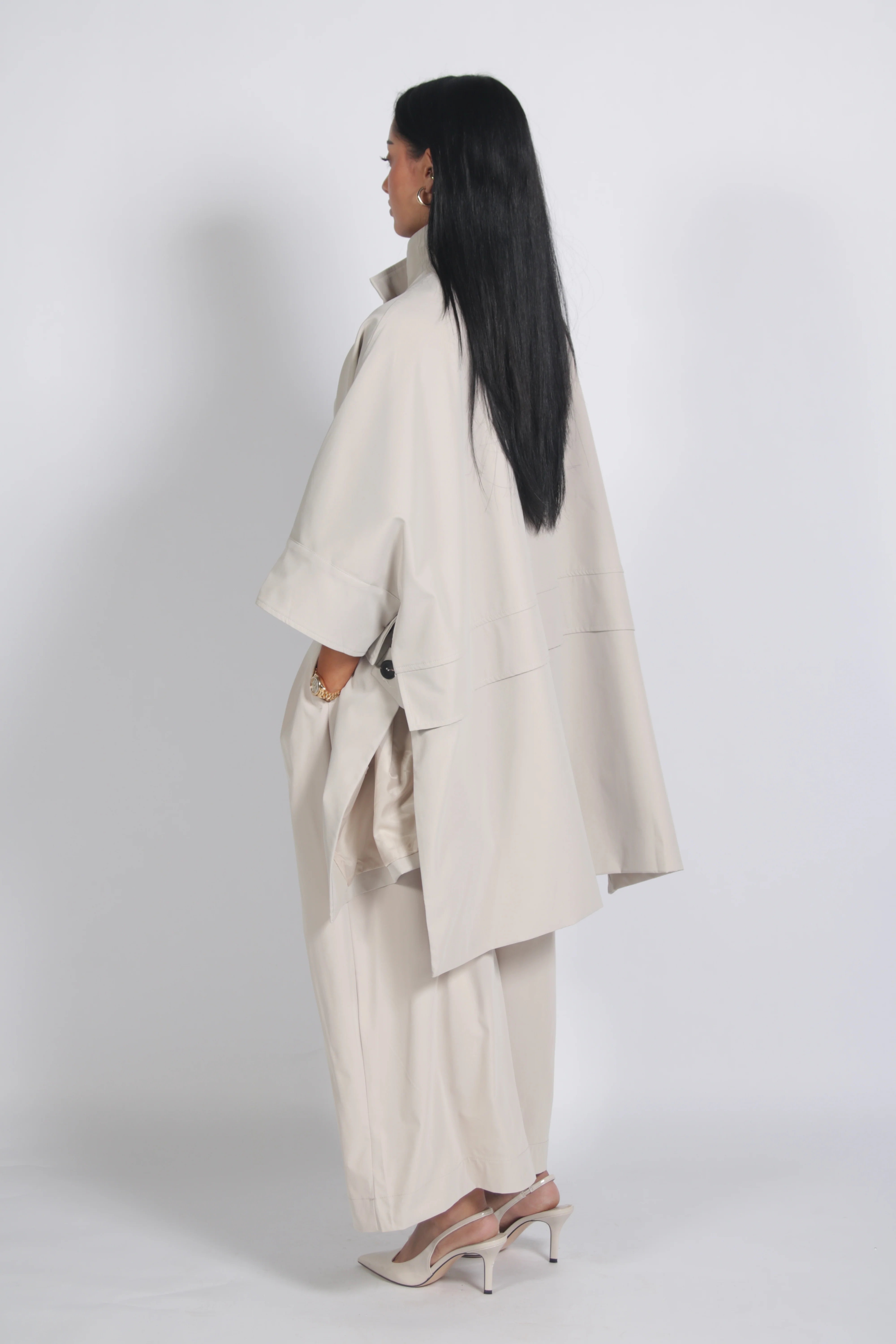 Chèrie trousers Cream - Image 2