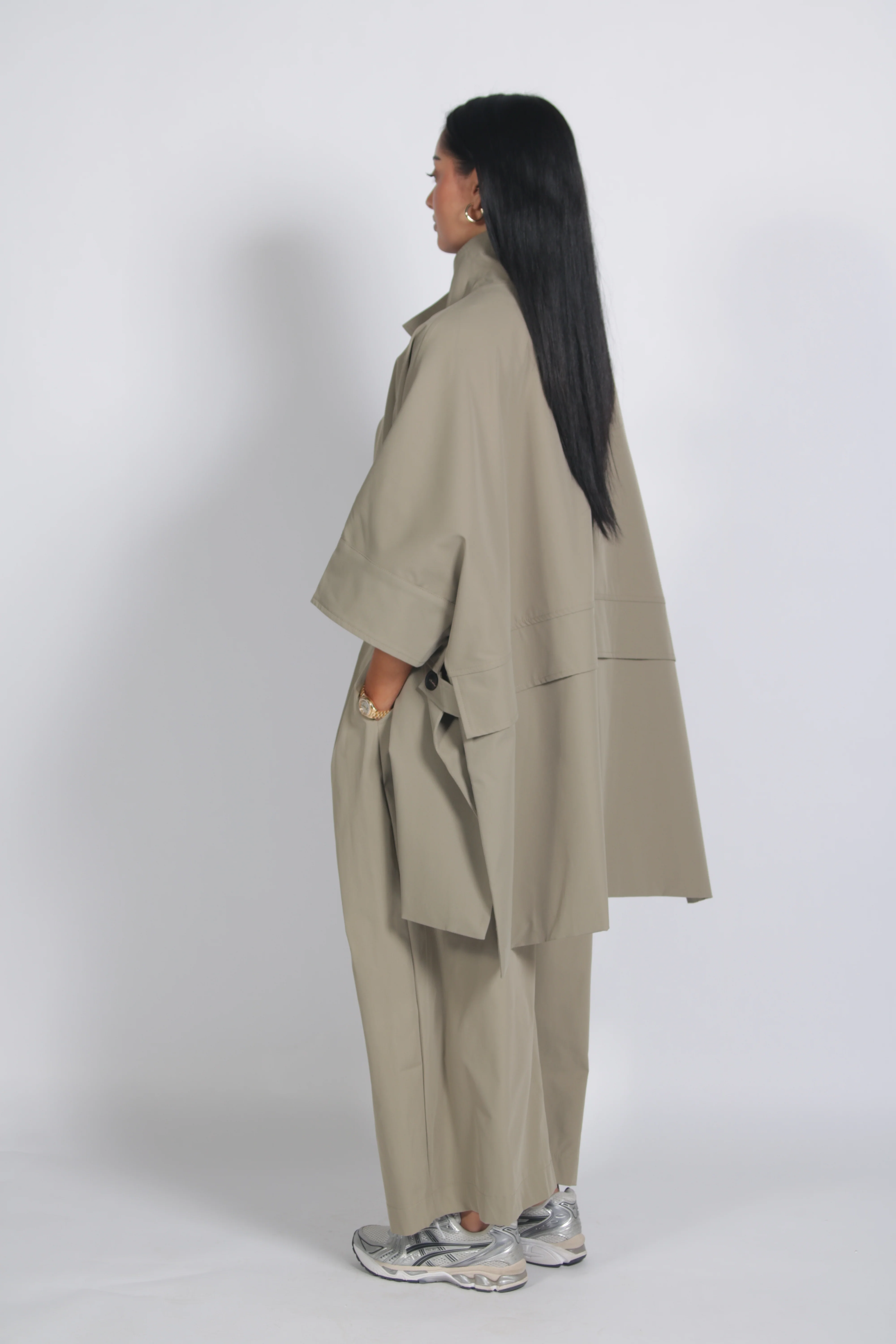 Chèrie trousers Matcha - Image 2