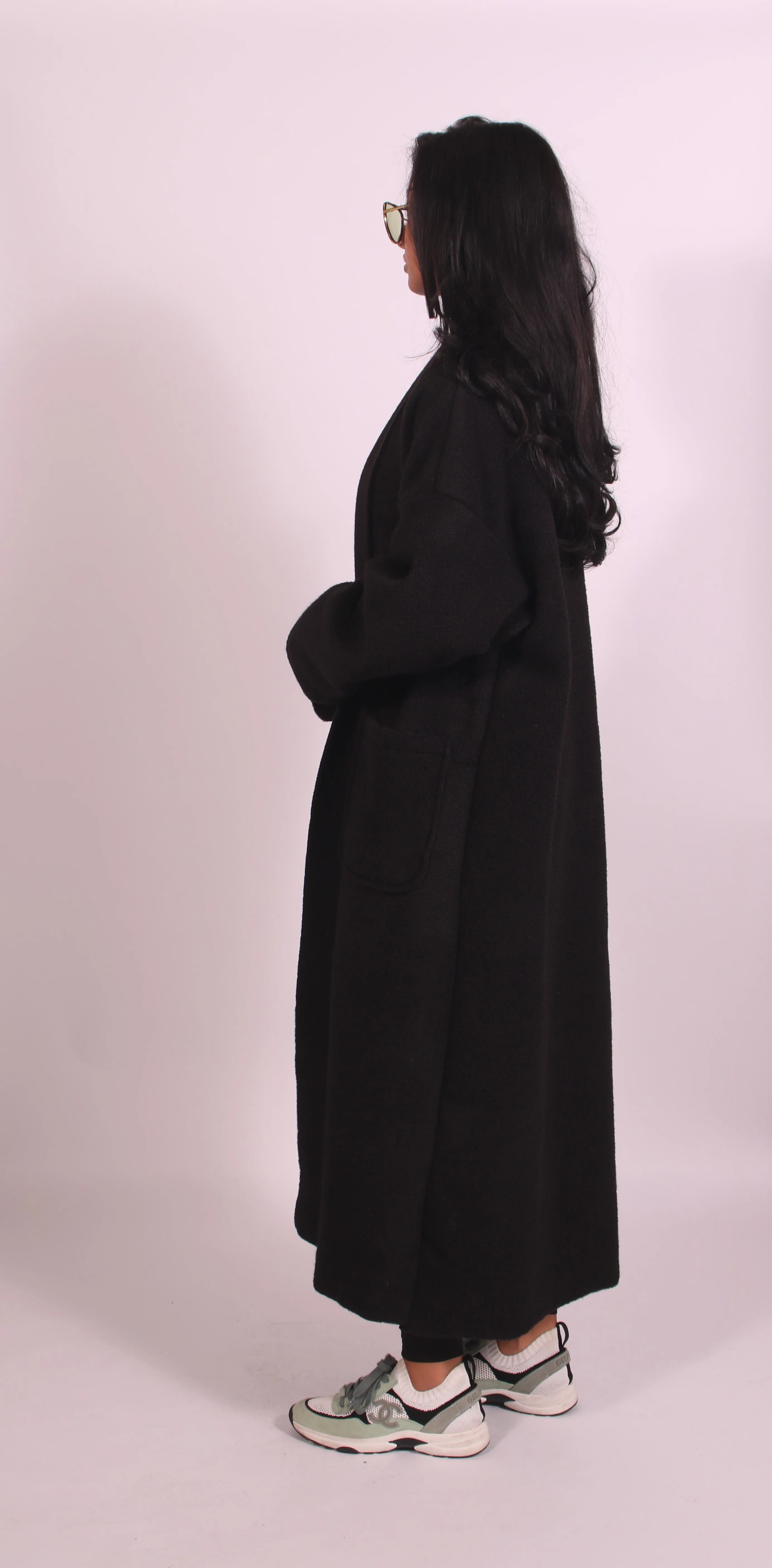 Comfy vest Black - Image 2