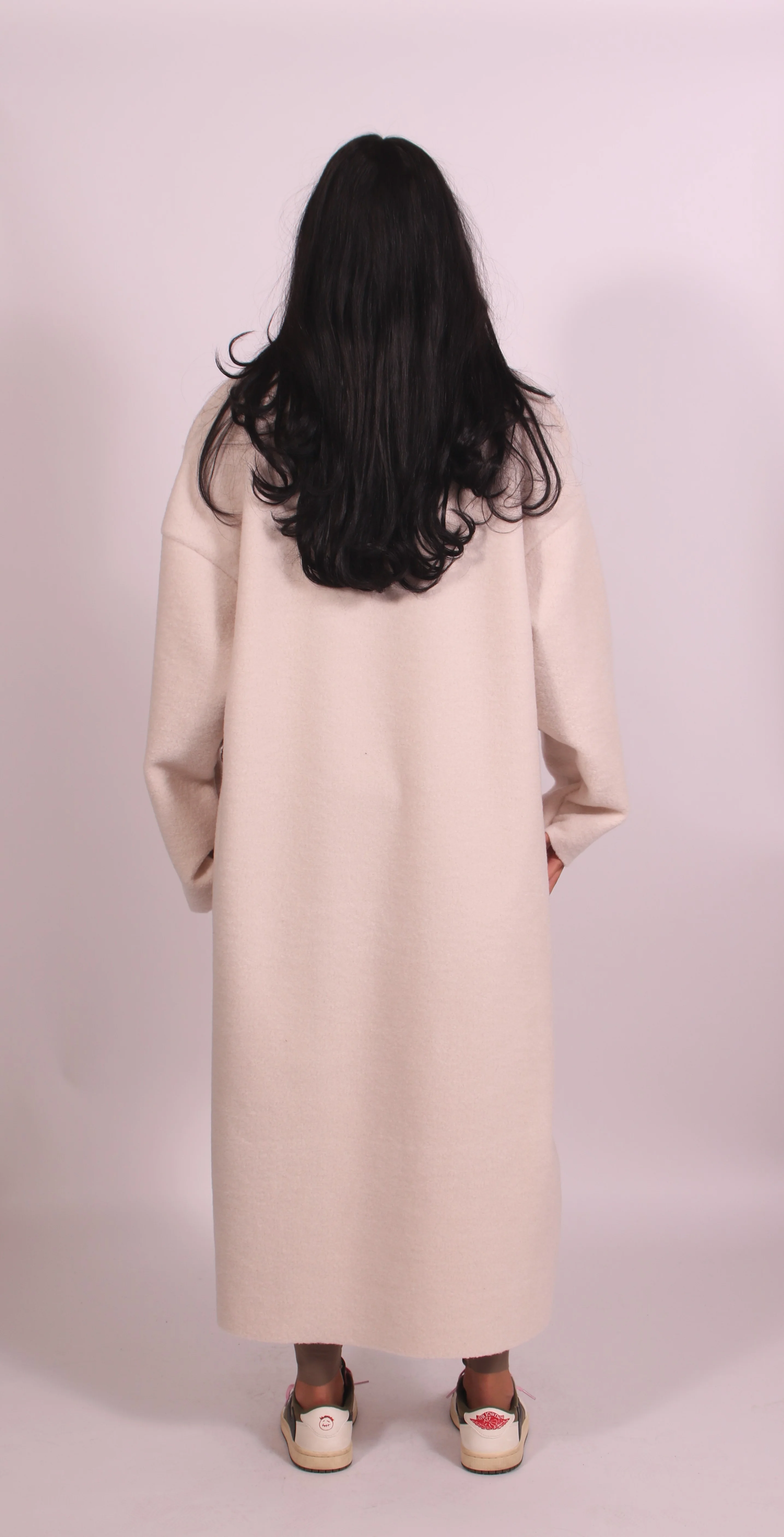 Comfy vest Creme - Image 2