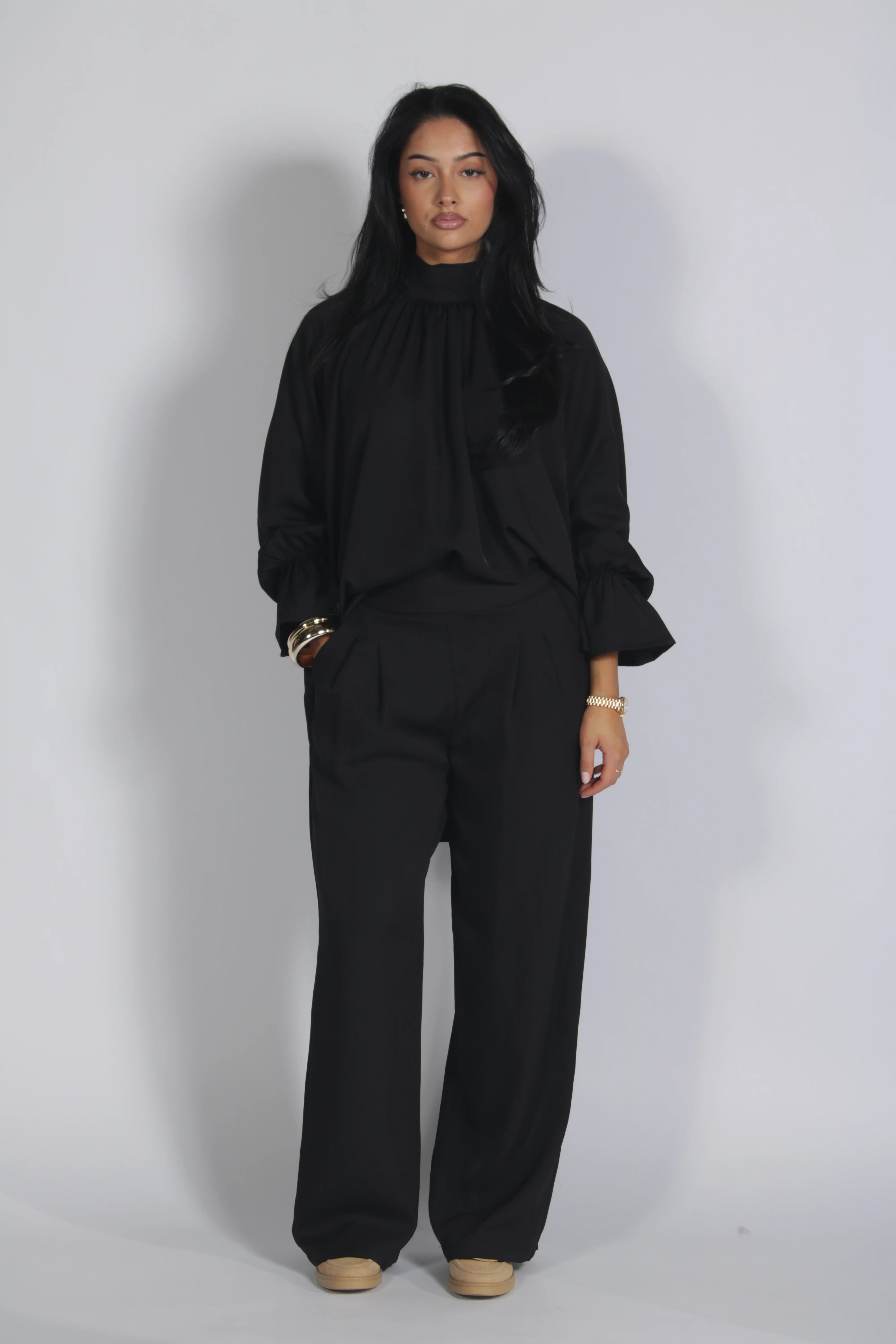 Dana set Black