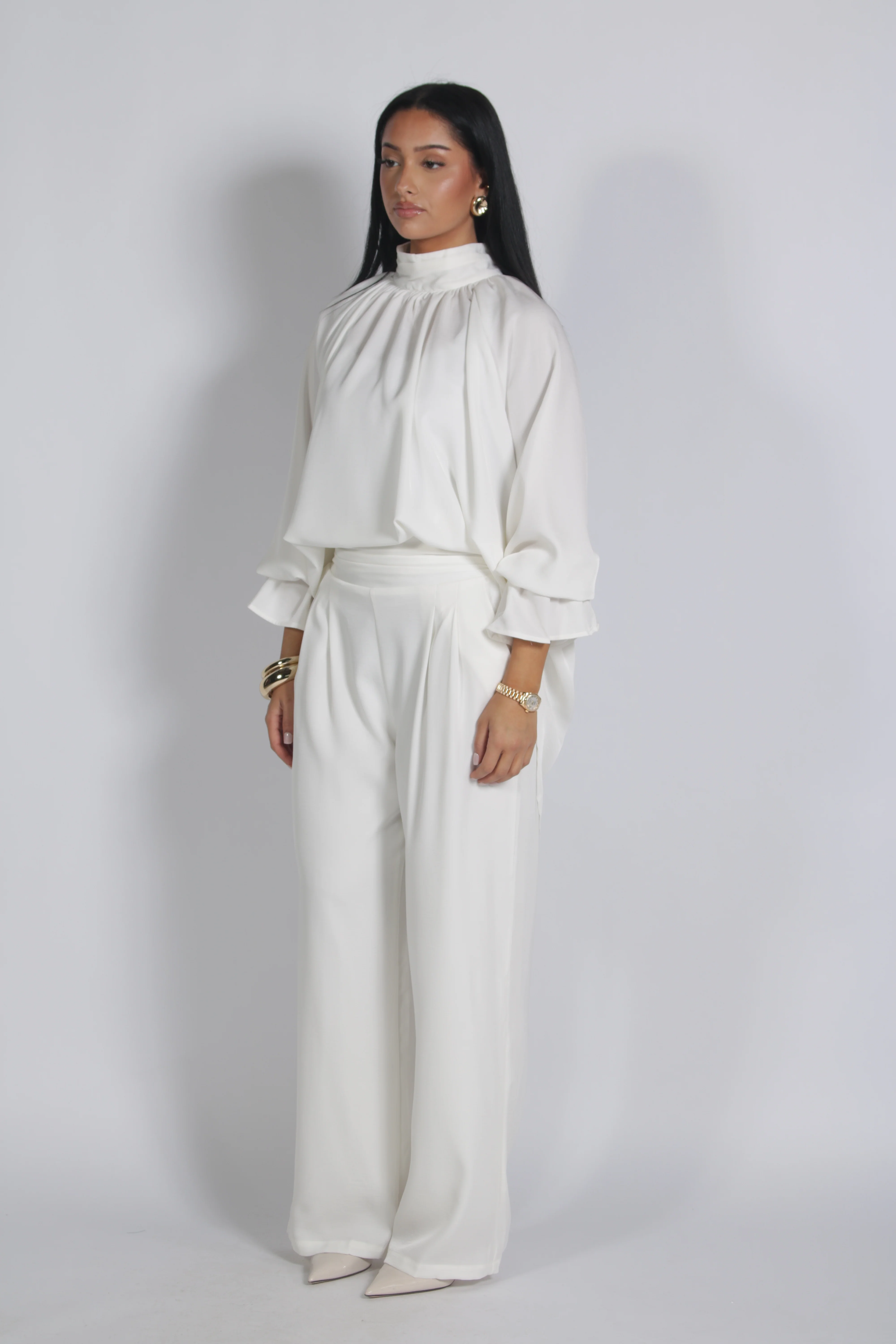 Dana set White
