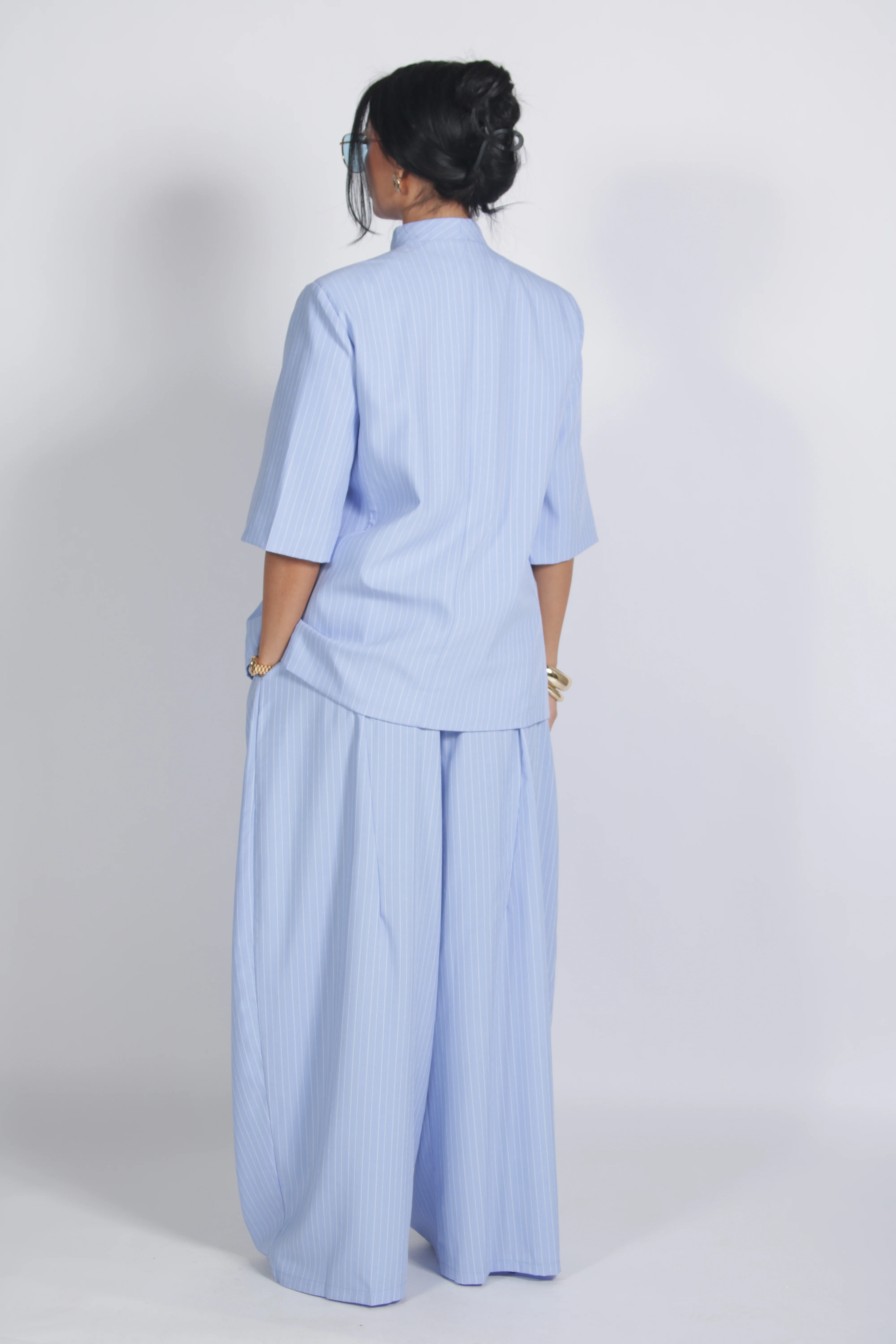 Dima Blazer Blue (PRE ORDER) - Image 2