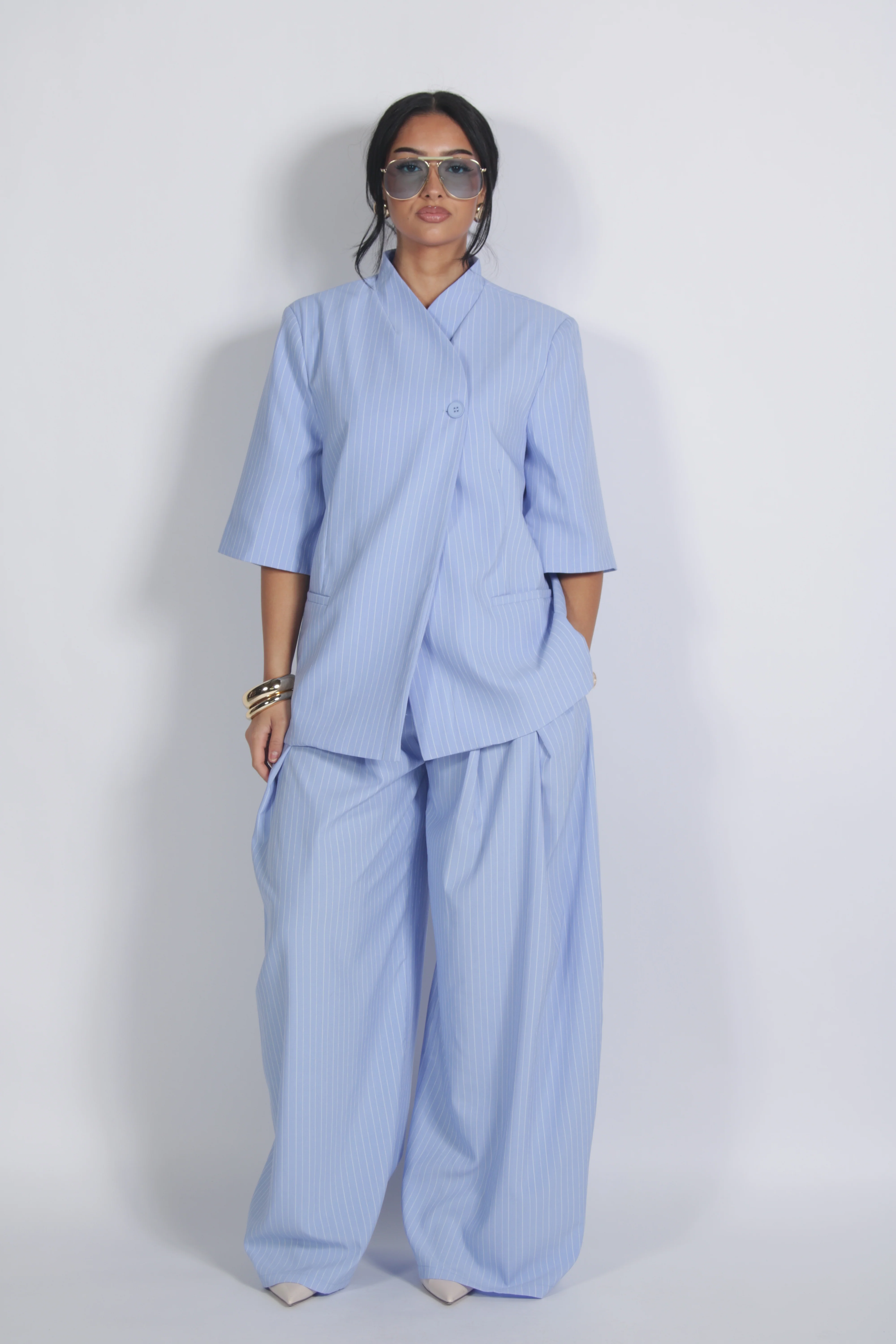 Dima Blazer Blue (PRE ORDER)