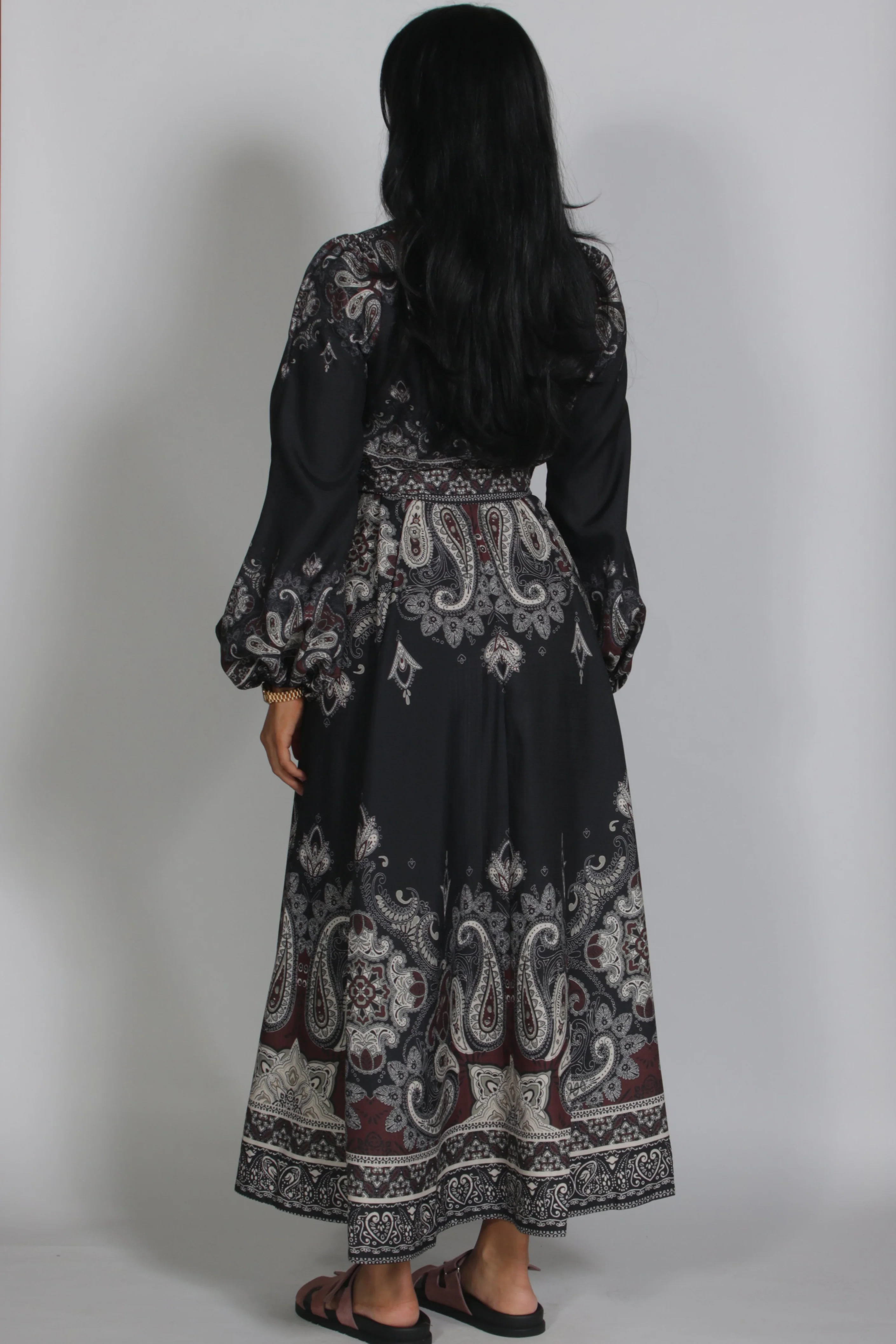 Elin dress Black - Image 2
