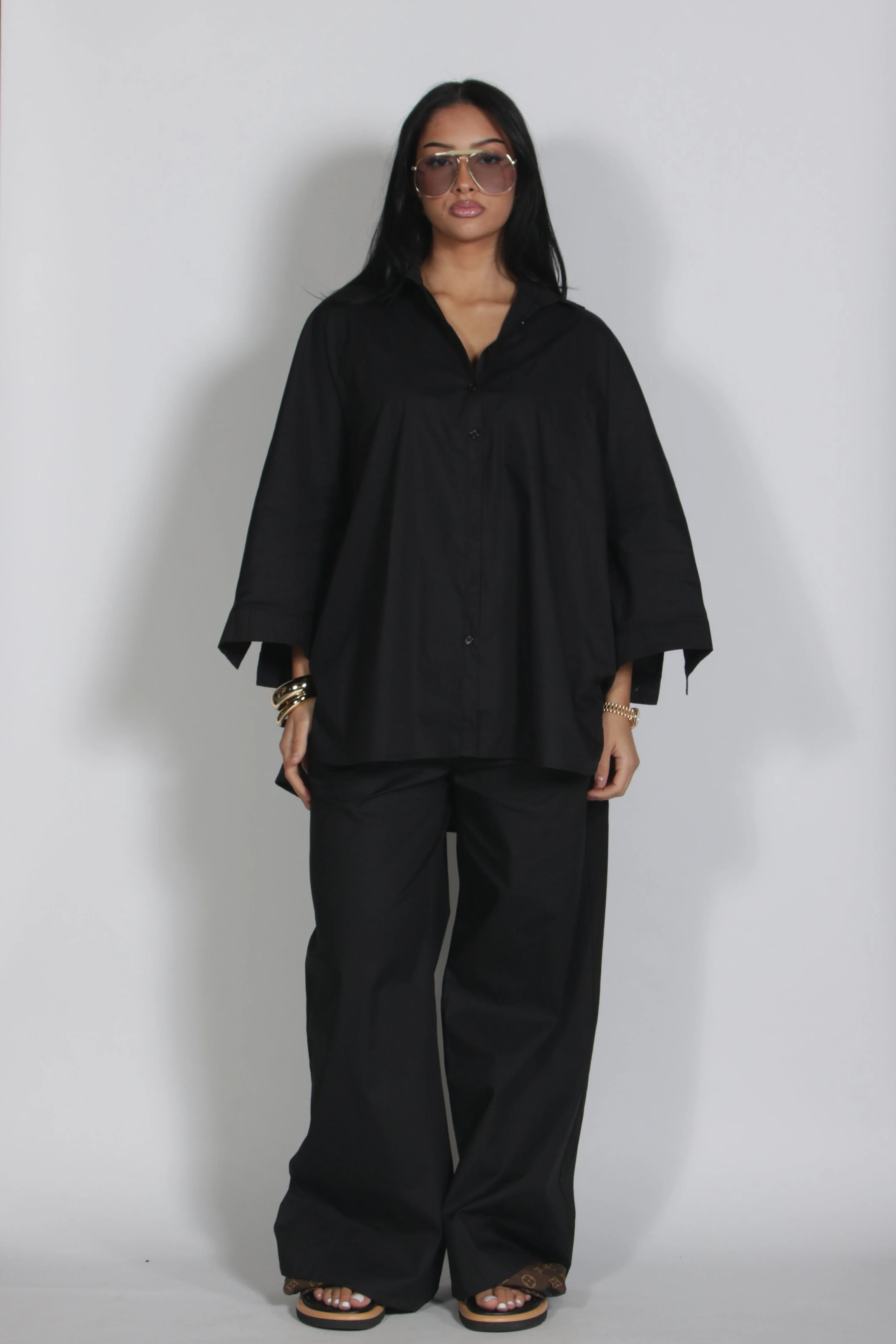 Ella Set Black