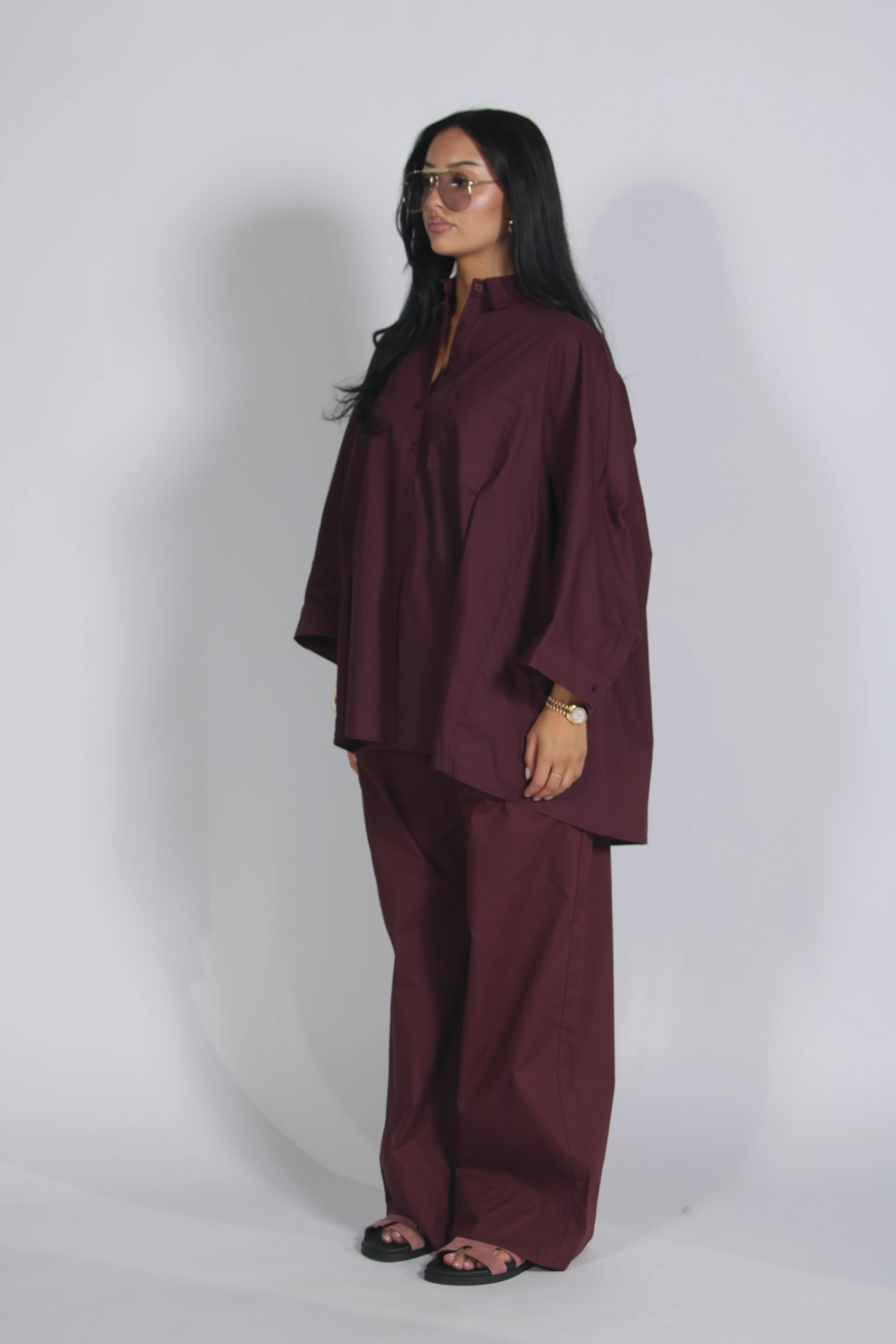 Ella Set Bordeaux (PRE ORDER)