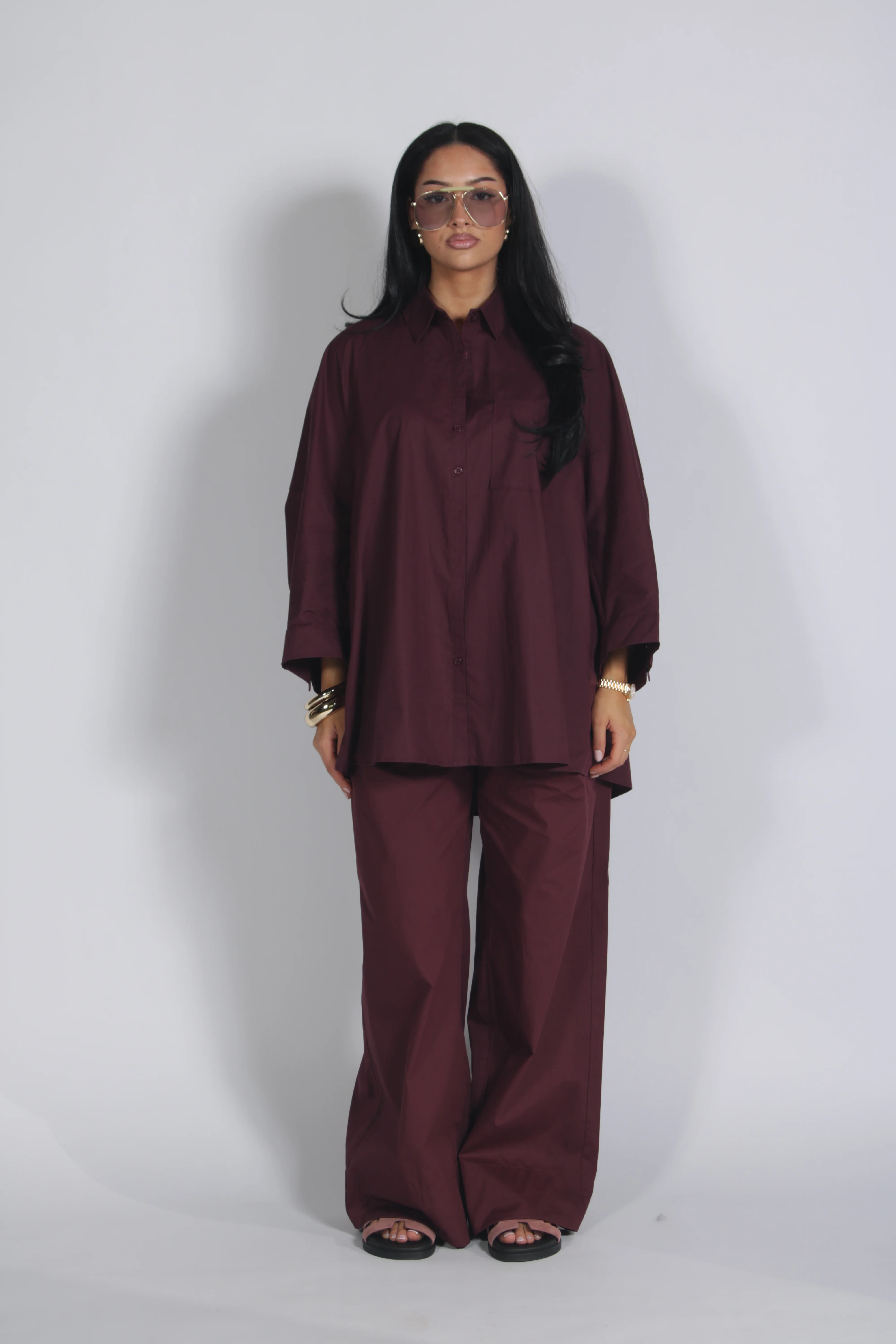 Ella Set Bordeaux (PRE ORDER) - Image 2