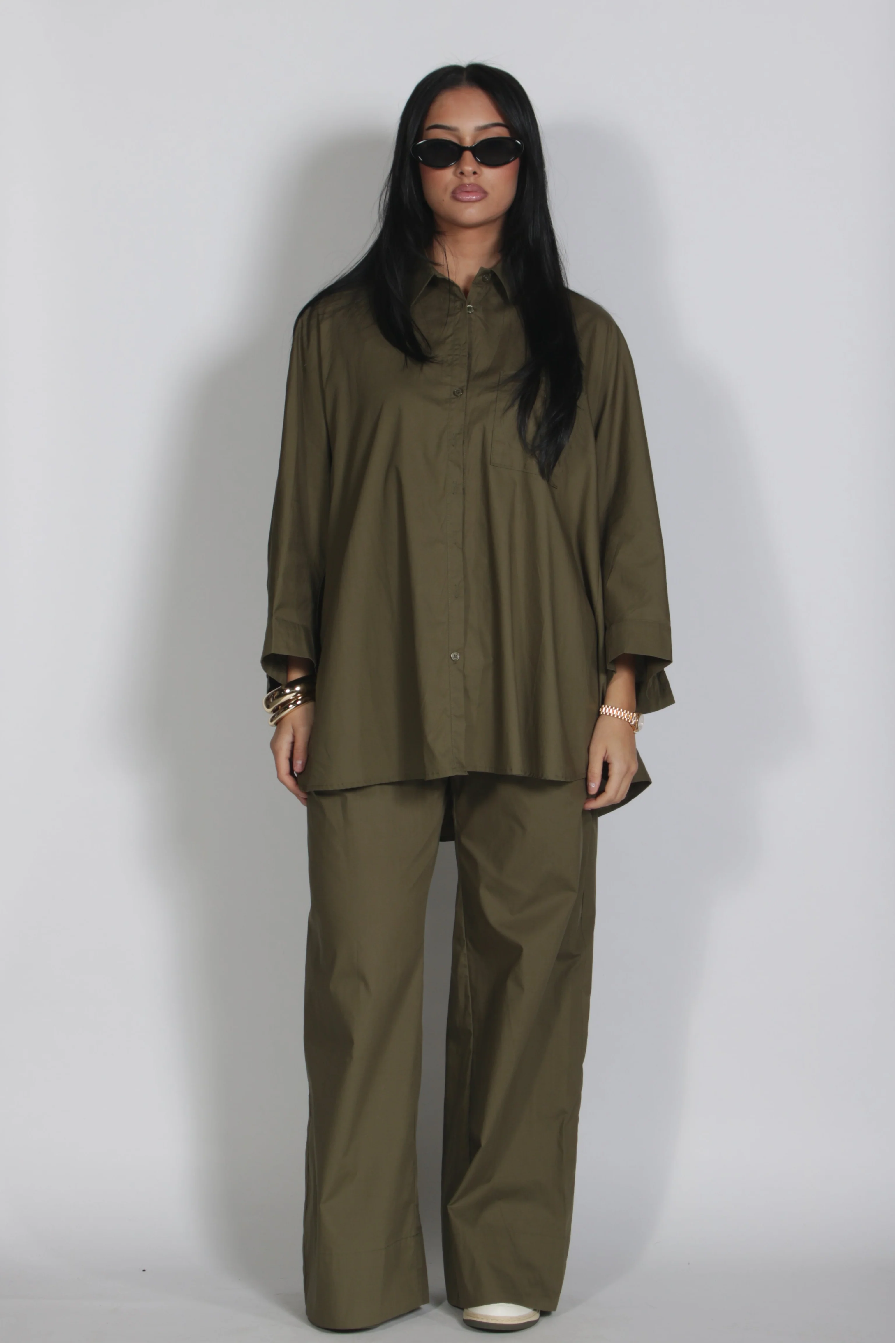 Ella Set Olive