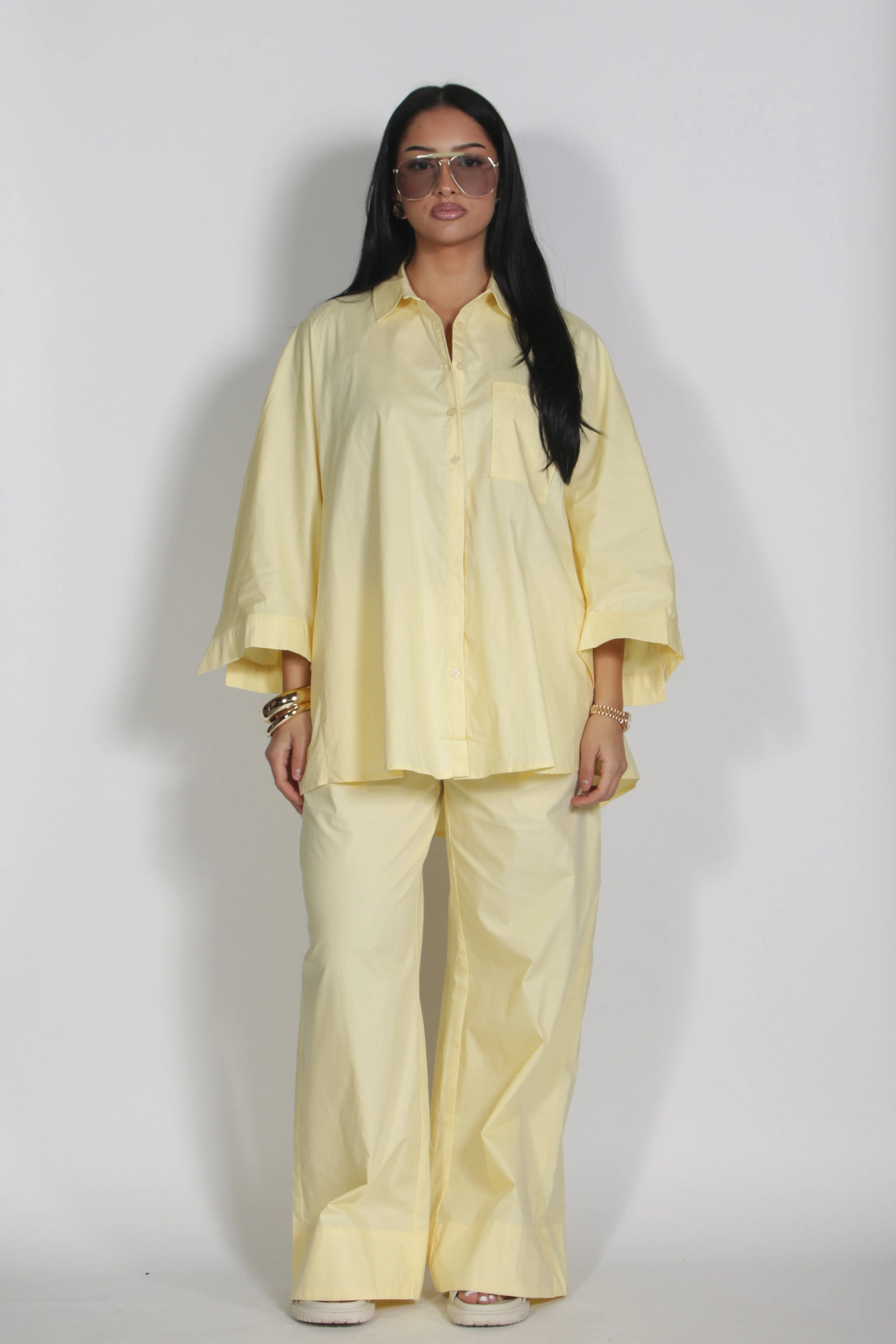 Ella Set Yellow