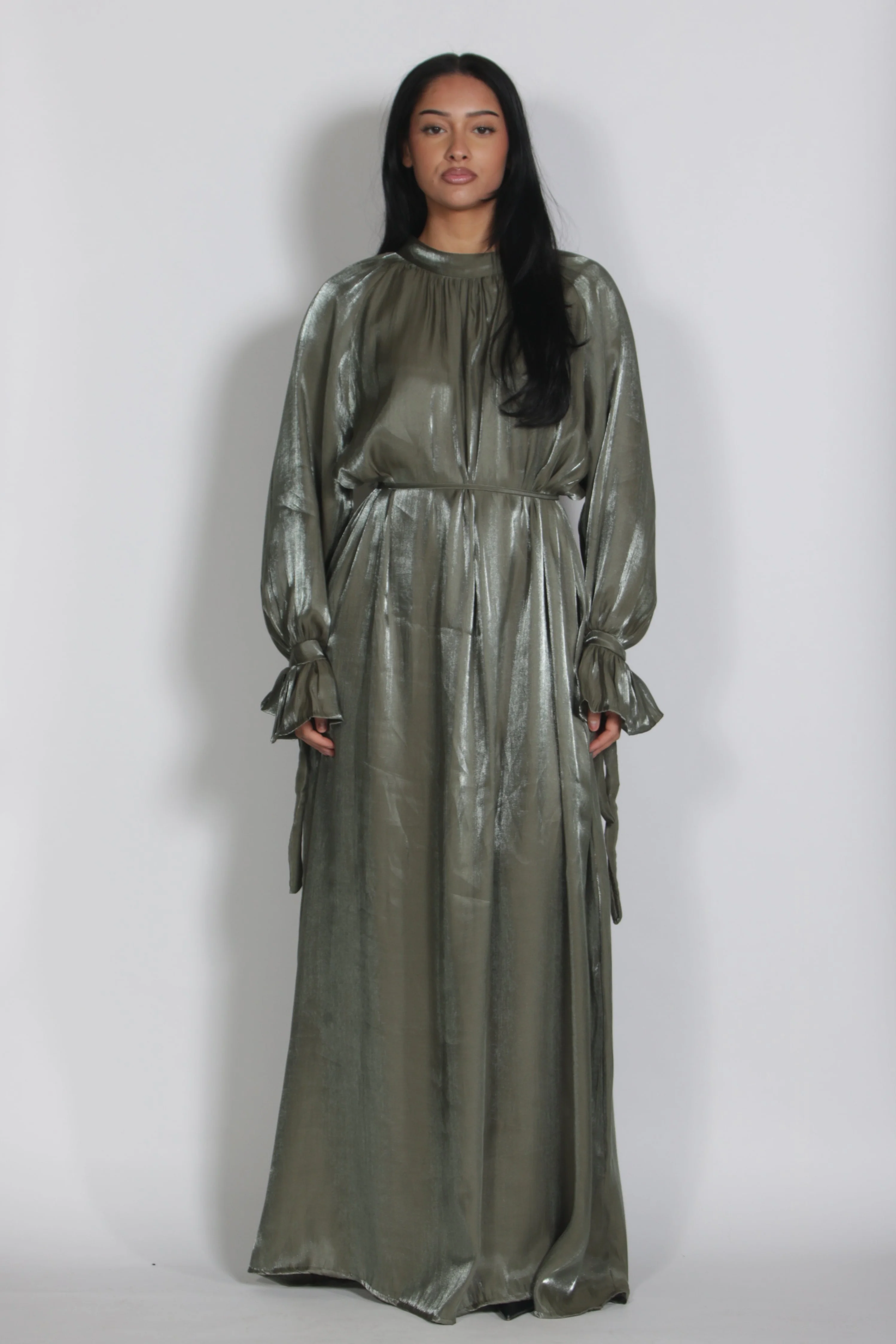 Esma dress Olive