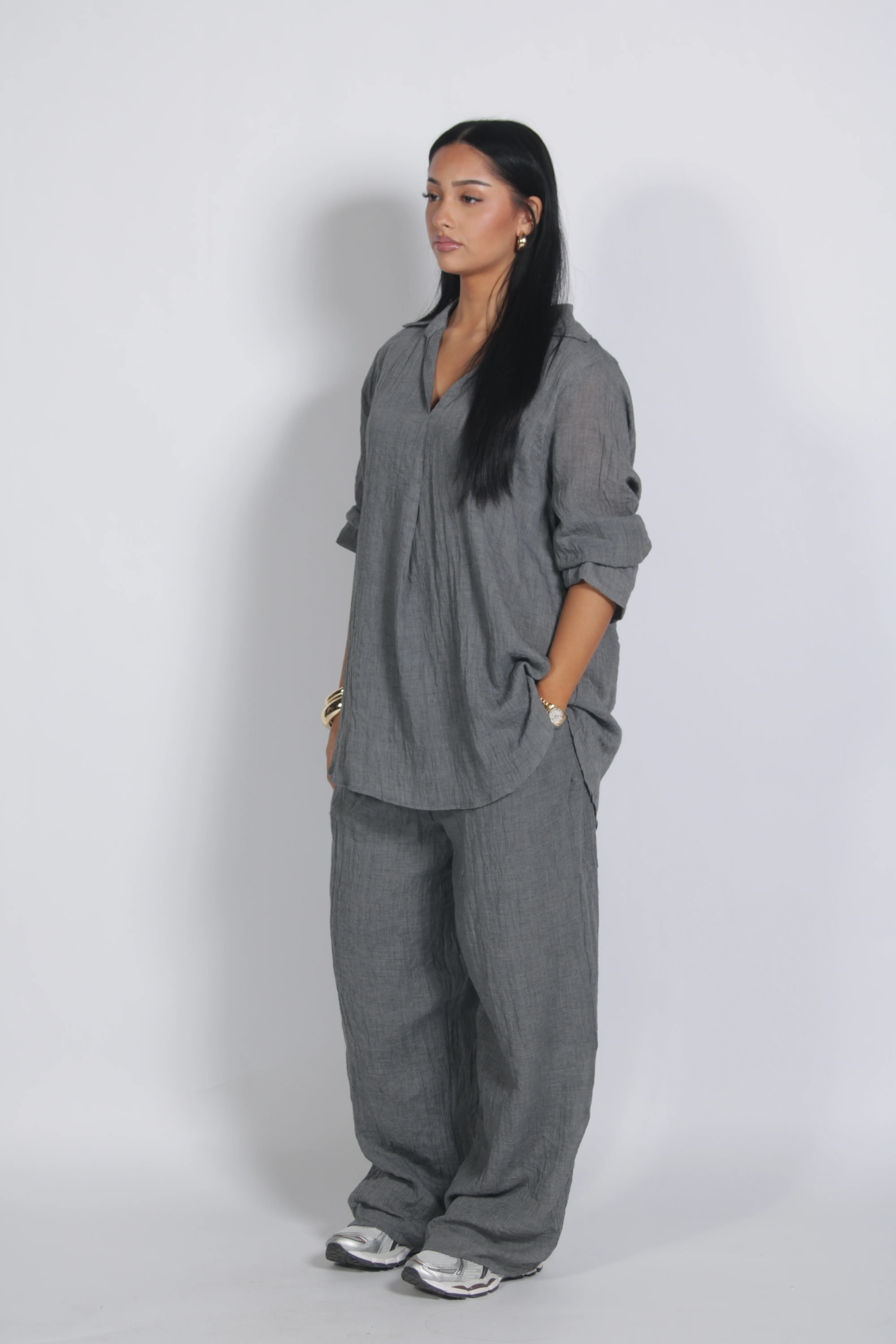 Everyday set Grey