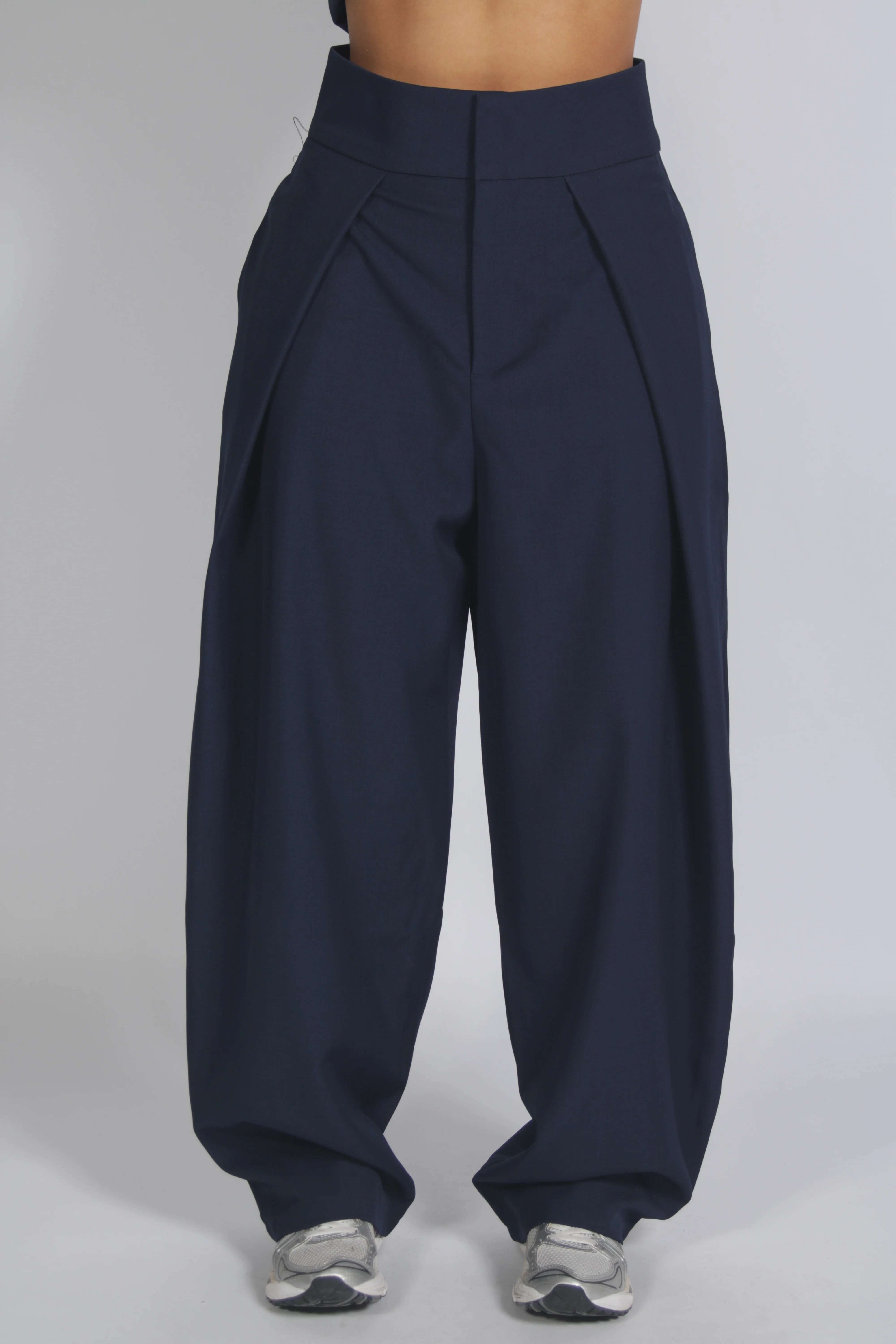 Evy pantalon Navy