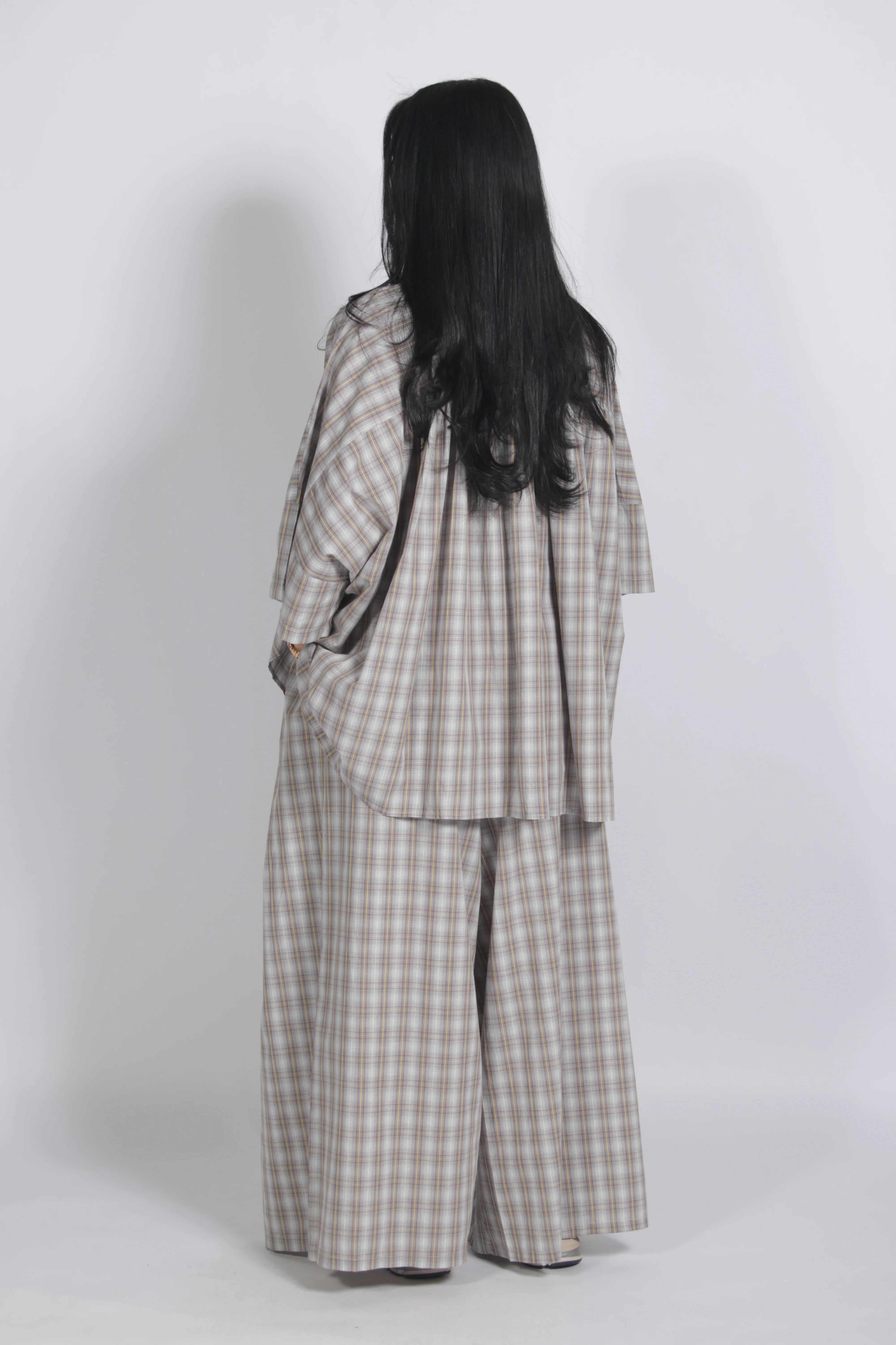 Flannel set Sage (PRE ORDER) - Image 2