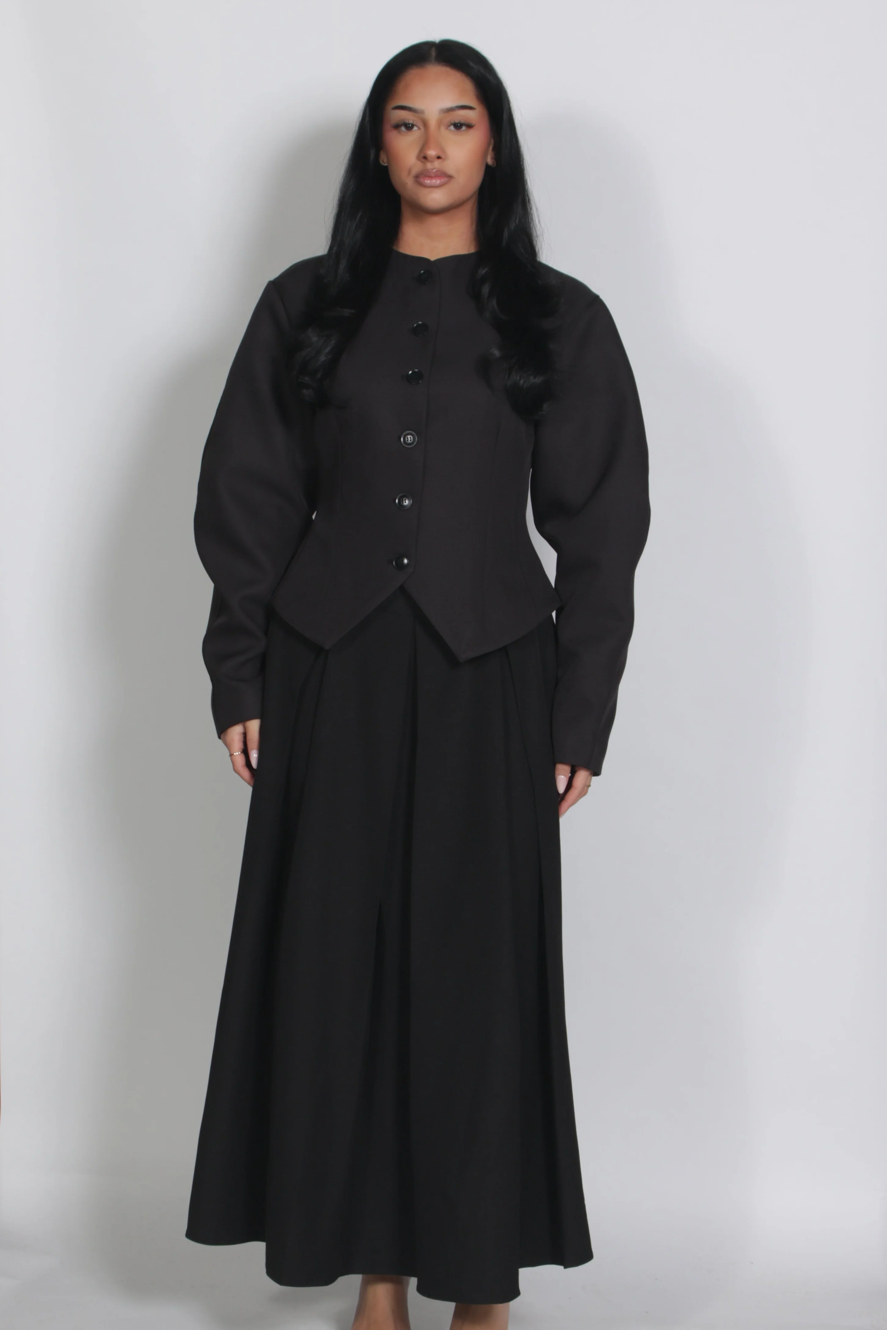 Grace blazer Black - Image 2