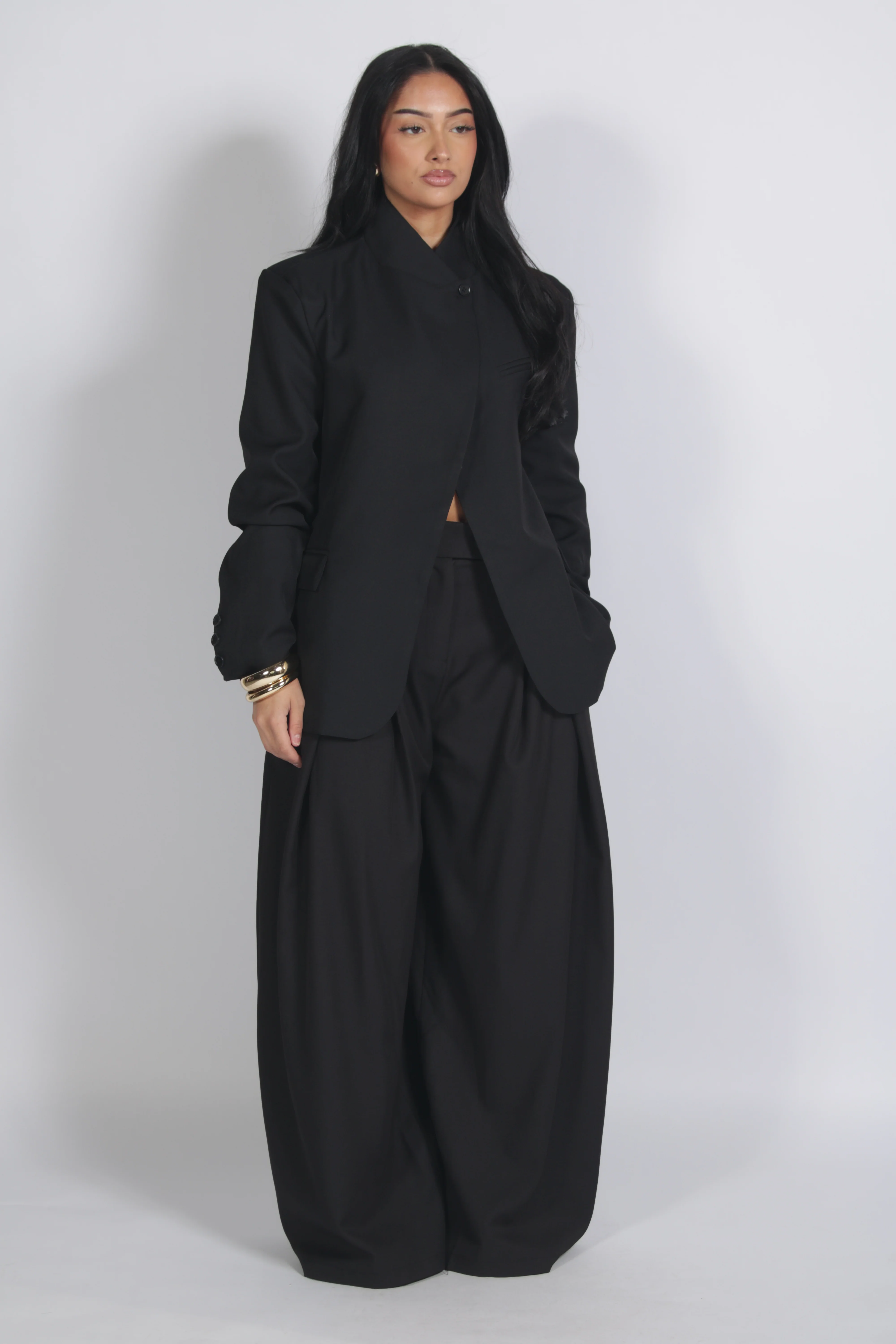 Ivy blazer Black - Image 2