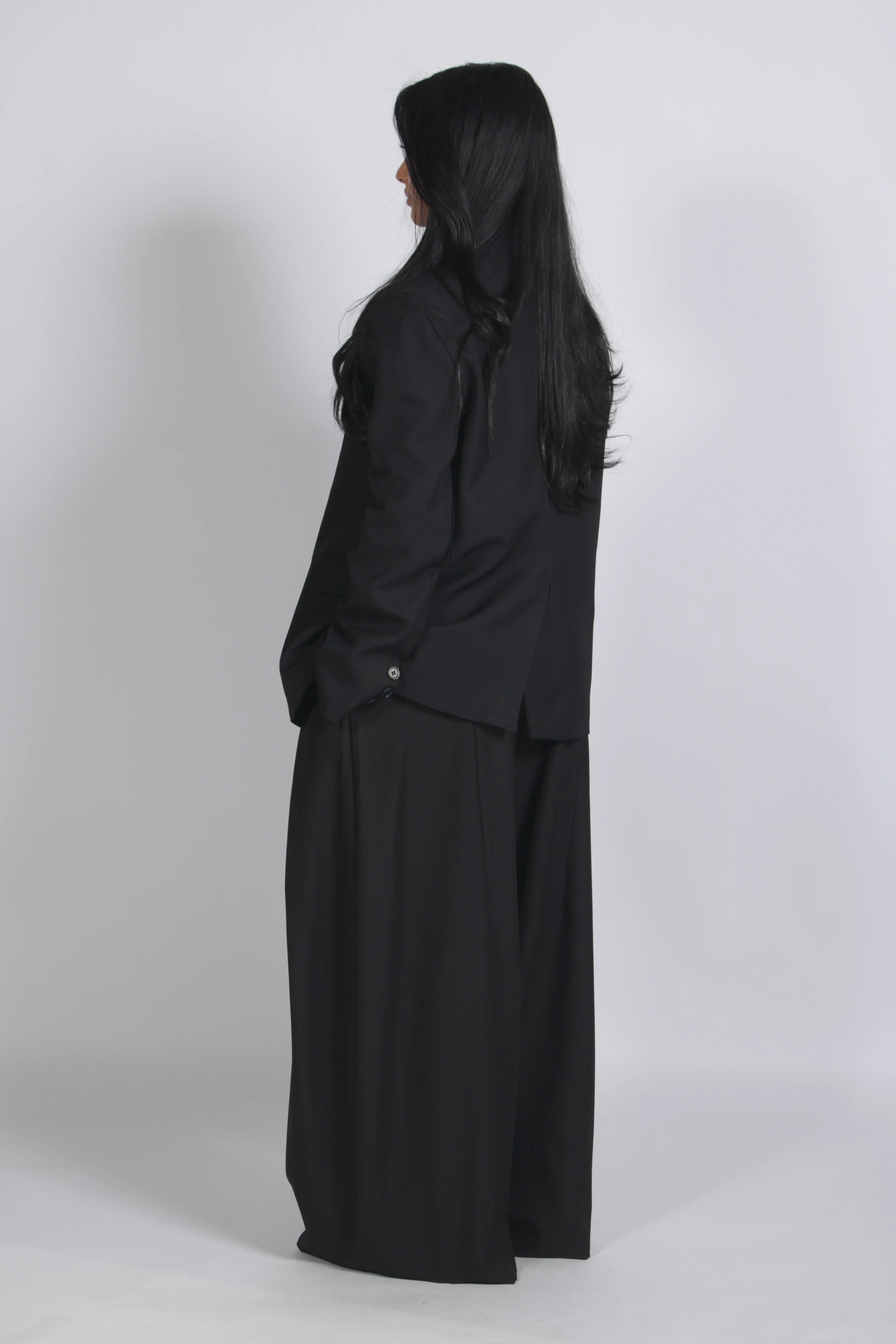 Ivy blazer Black - Image 3