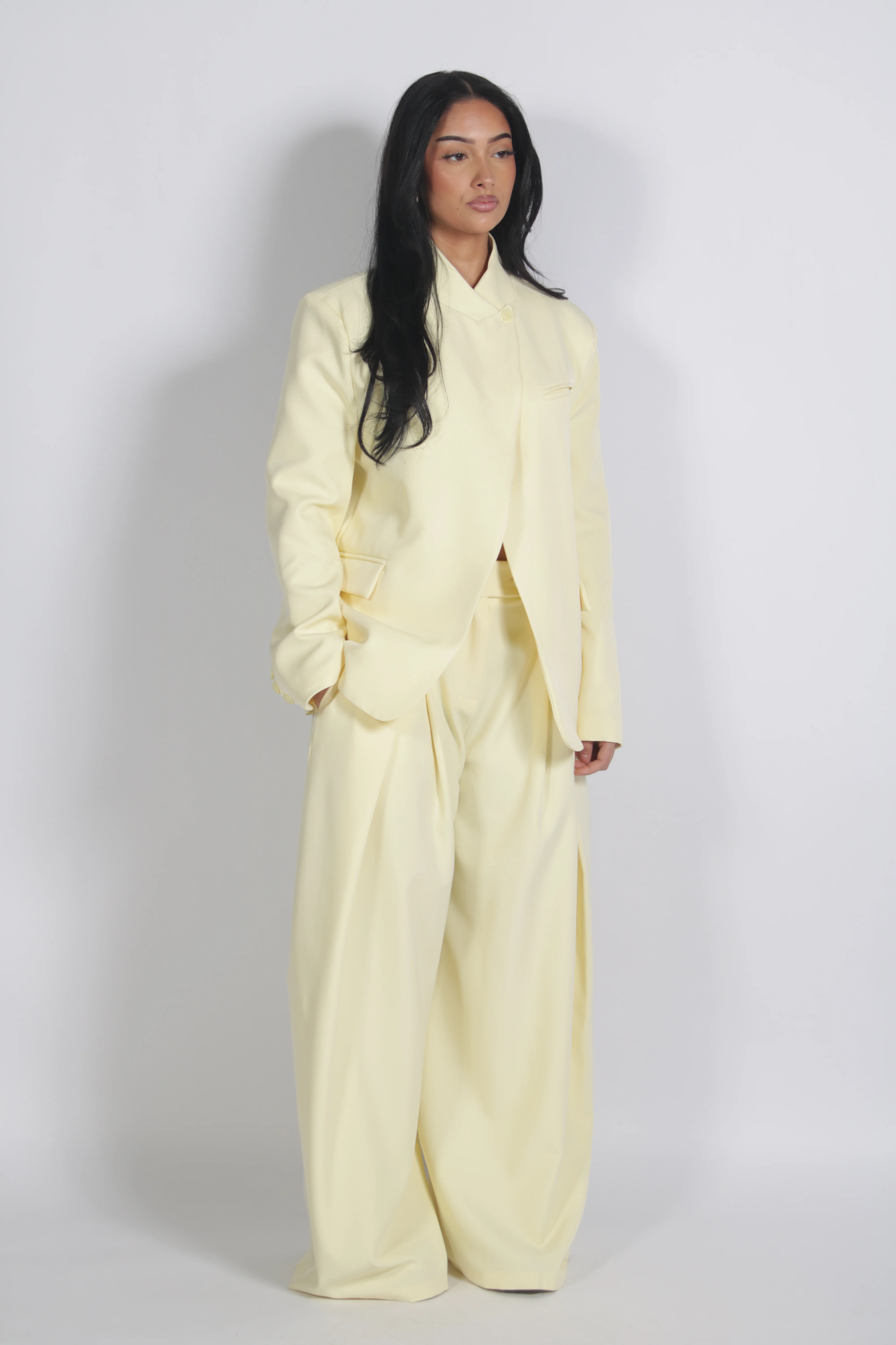 Ivy blazer Yellow - Image 2