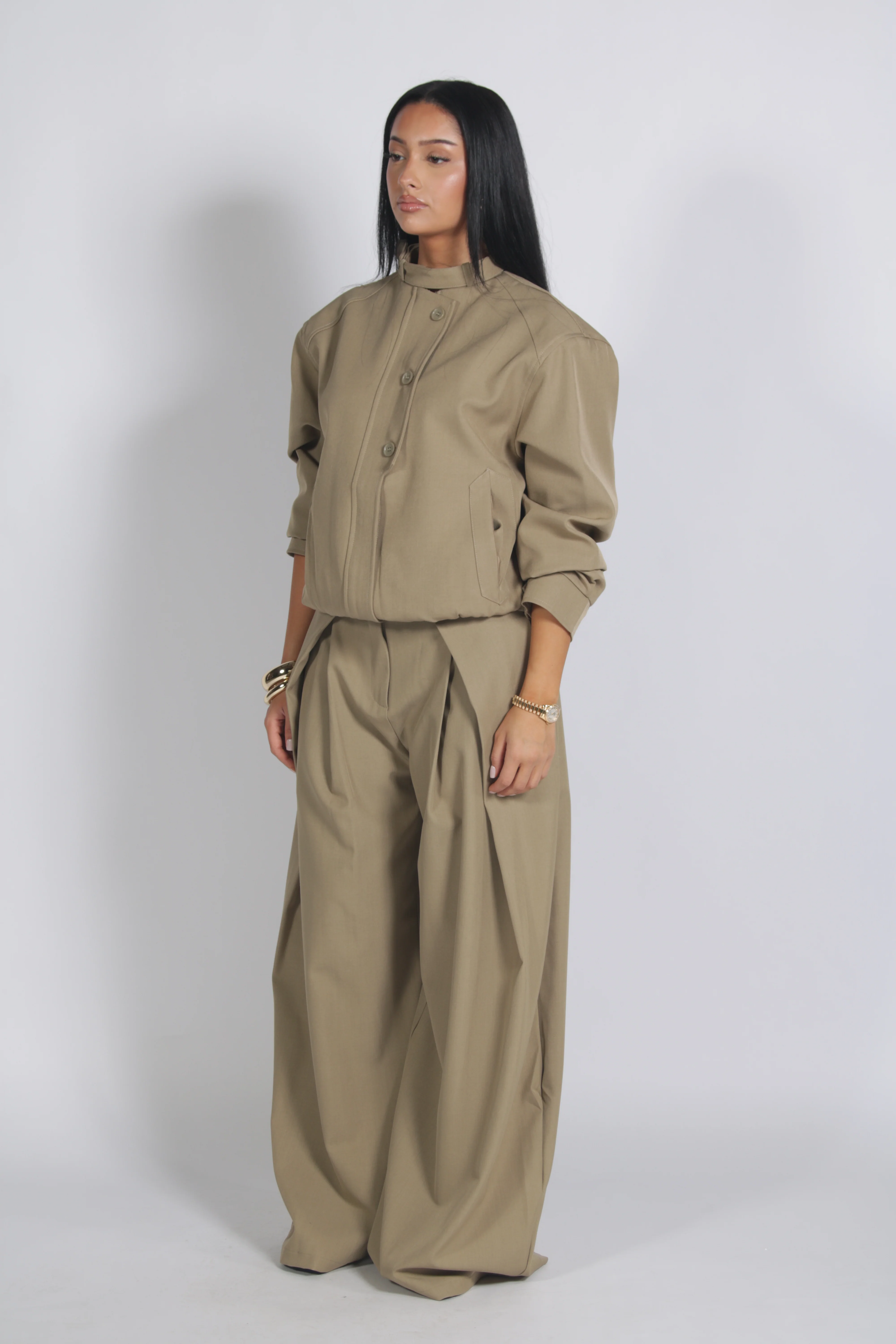 Ivy bomber matcha (PRE ORDER) - Image 3