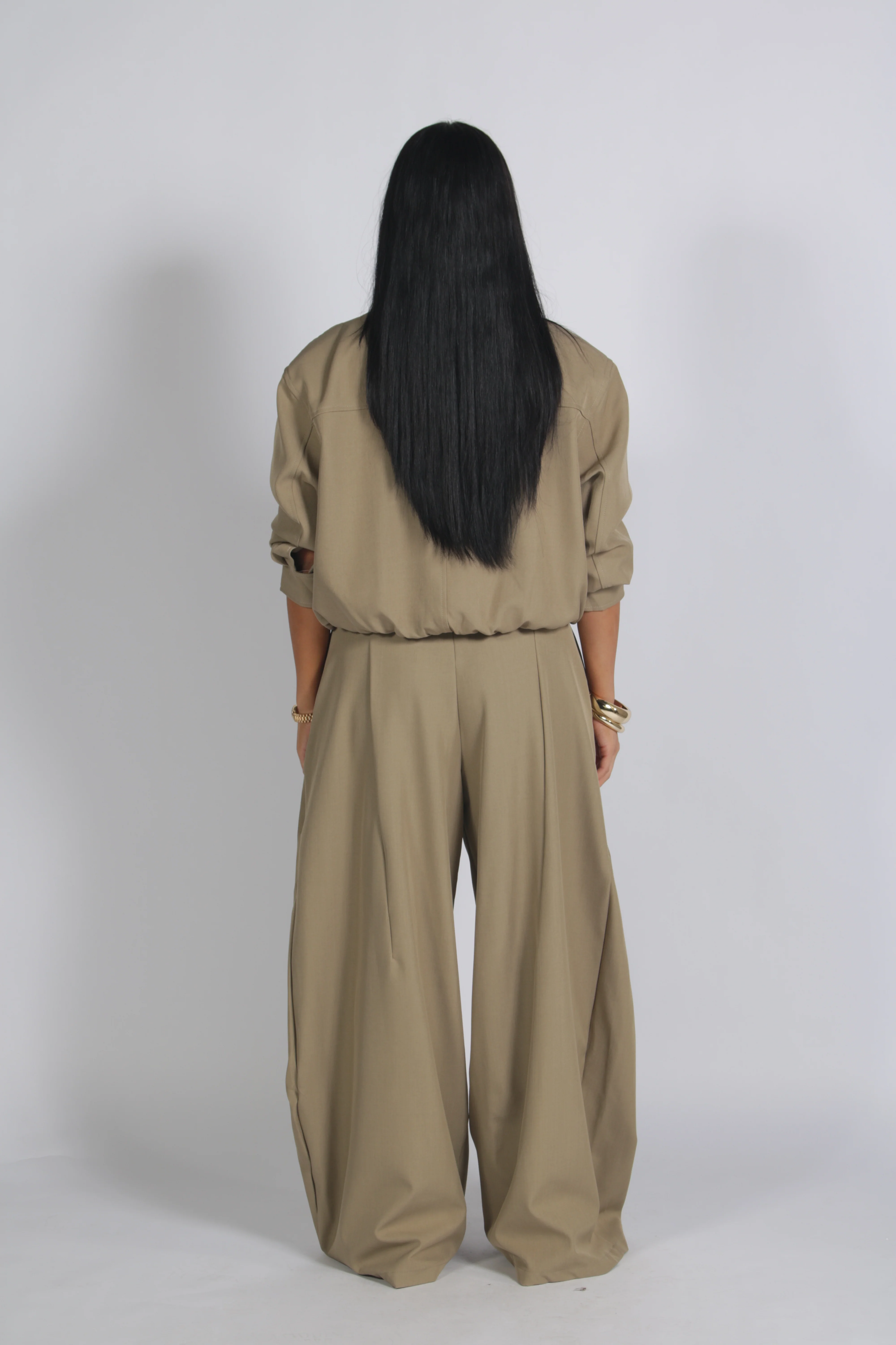 Ivy bomber matcha (PRE ORDER) - Image 4