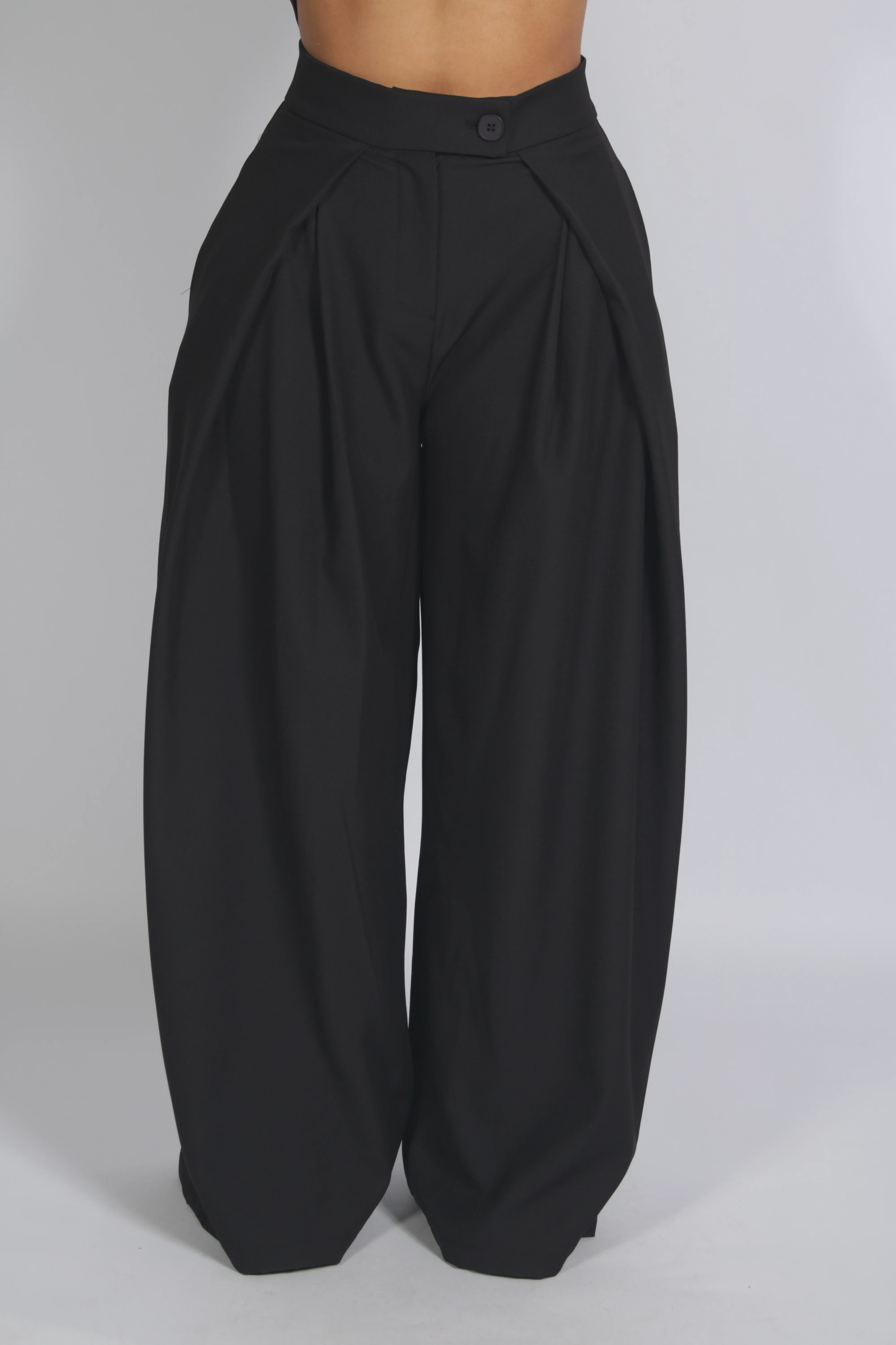 Ivy pantalon Black