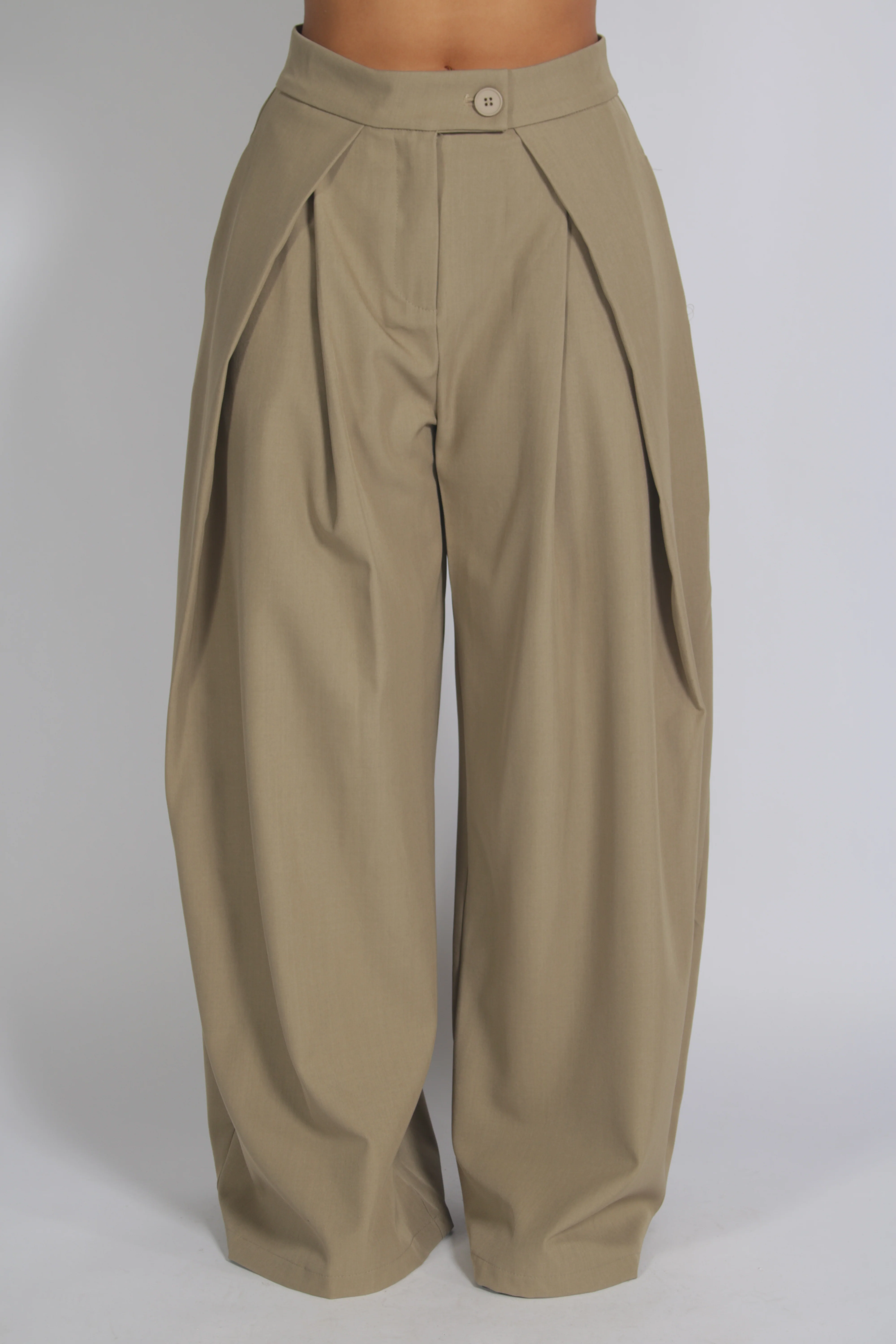 Ivy pantalon Matcha