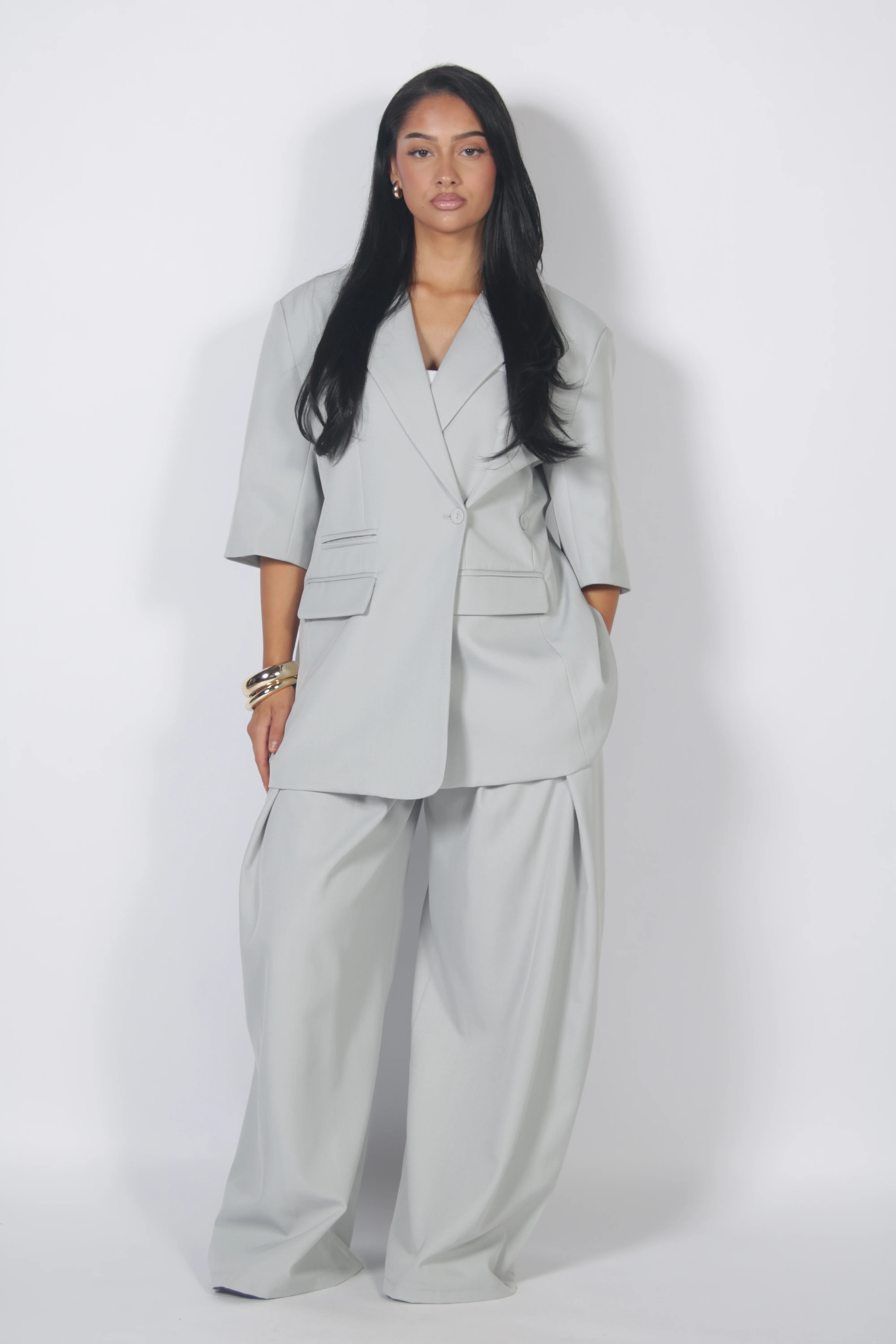 Ivy pantalon Ocean - Image 2