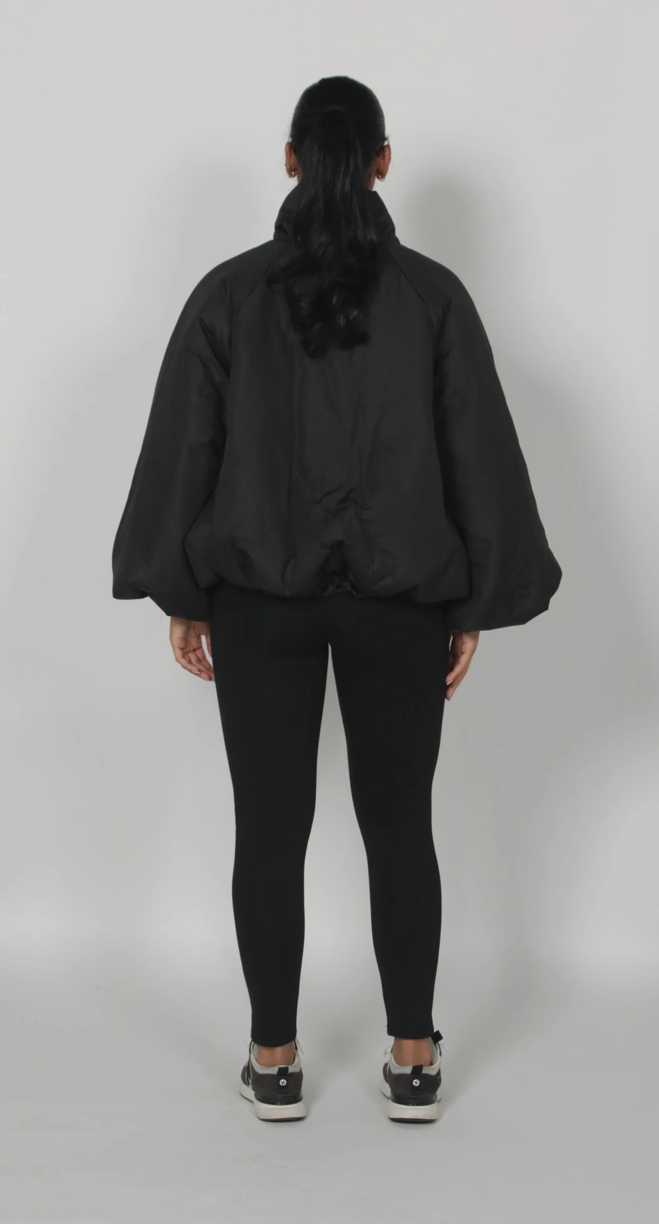Jane Jacket Black - Image 2