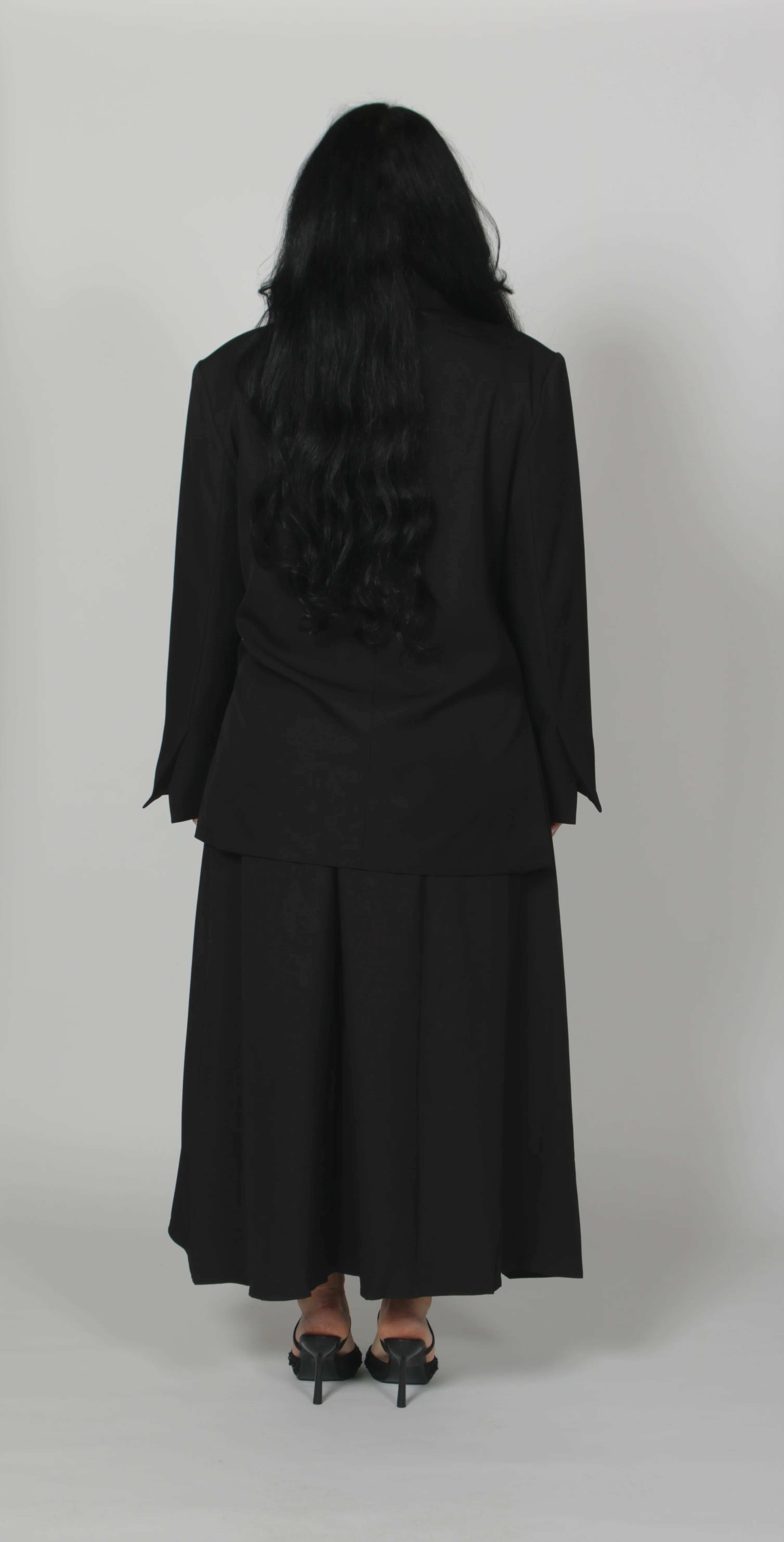 Jess blazer Black - Image 4