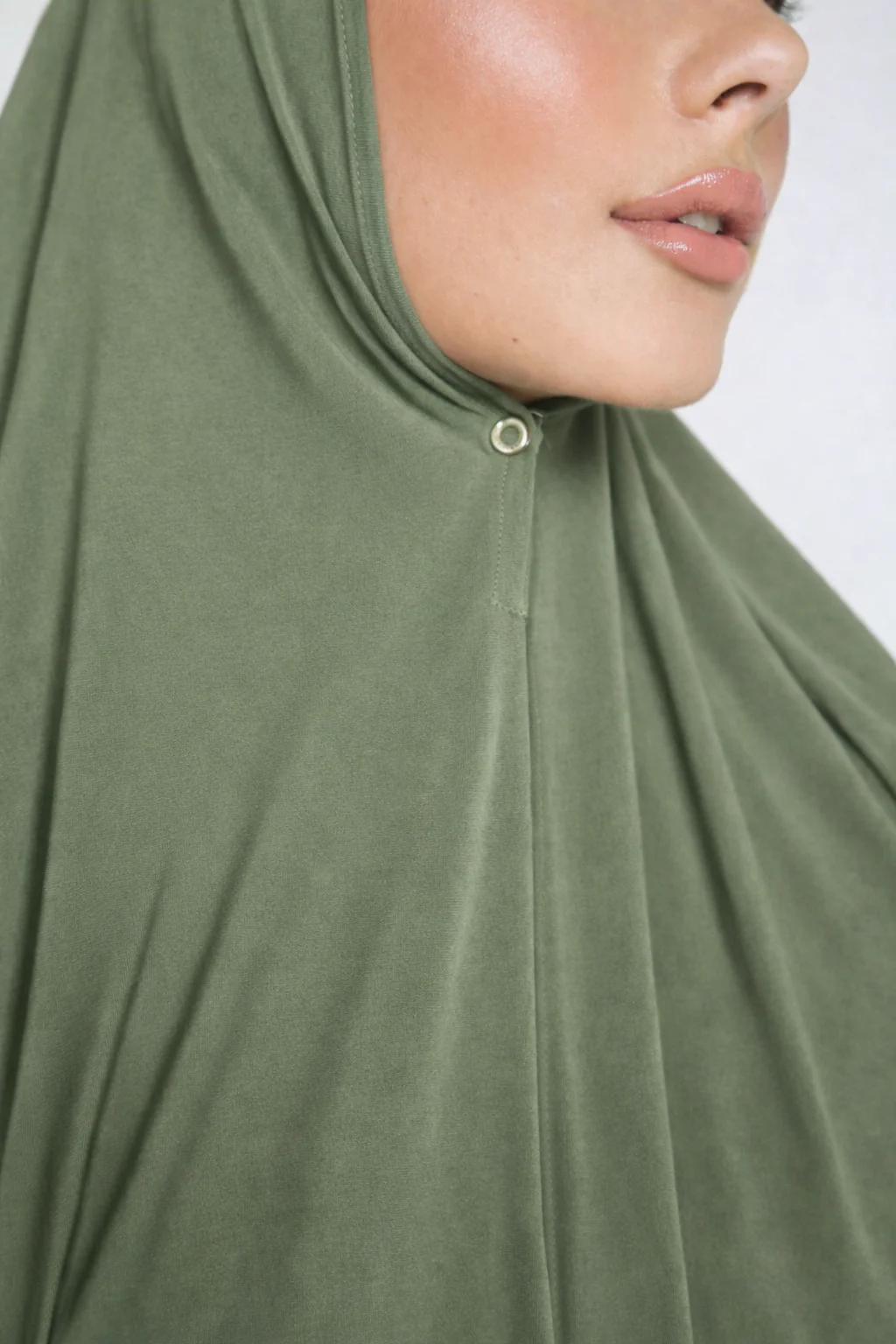 Khimaar set Matcha green - Image 4