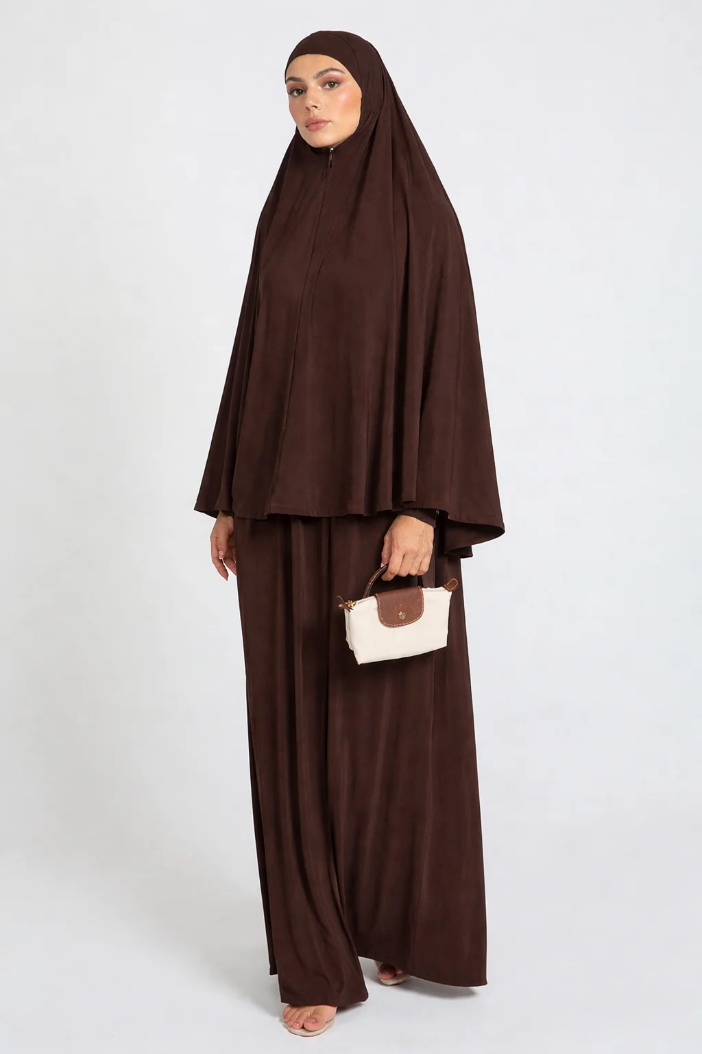 Khimaar set Choco - Image 3