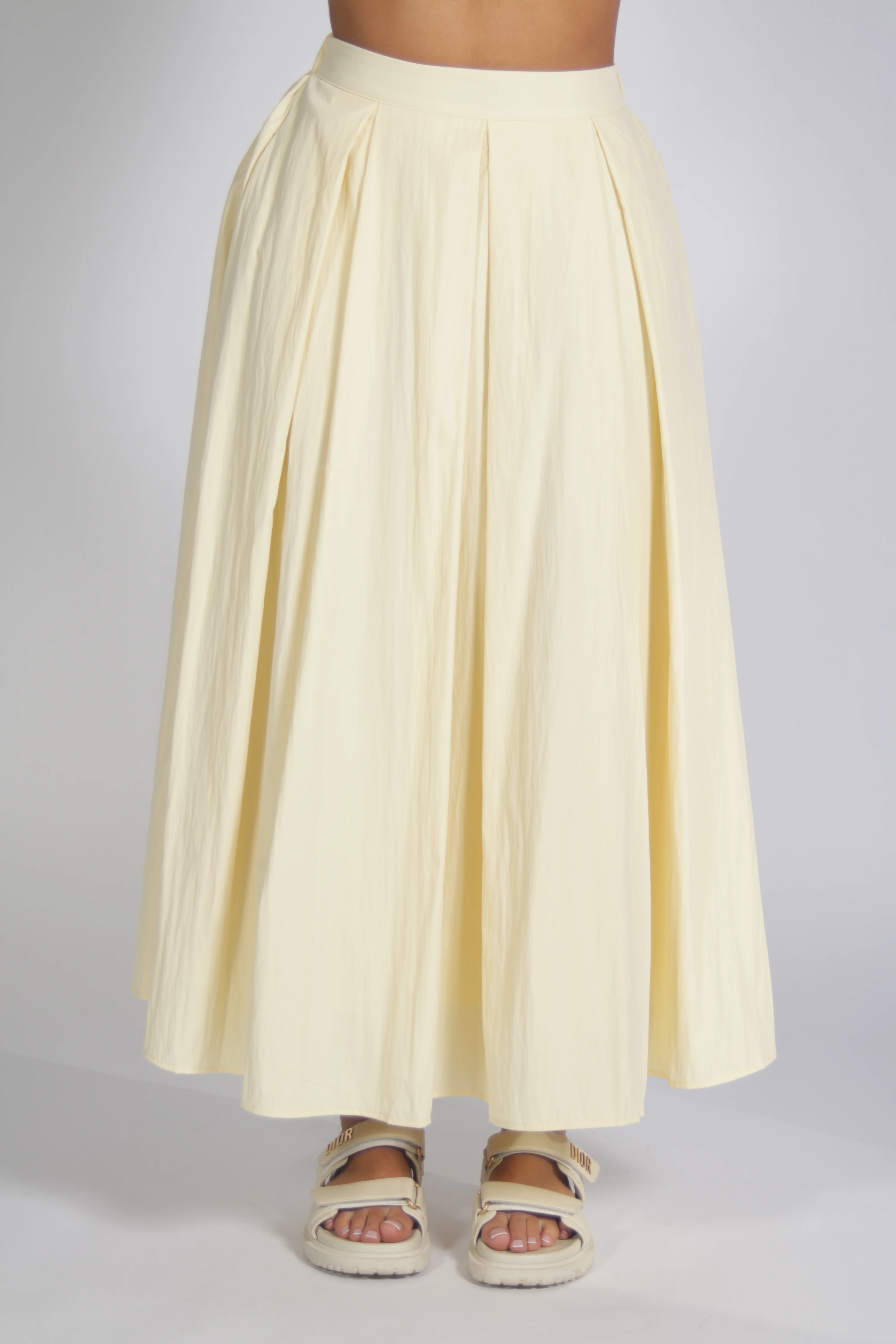 Kira skirt Yellow
