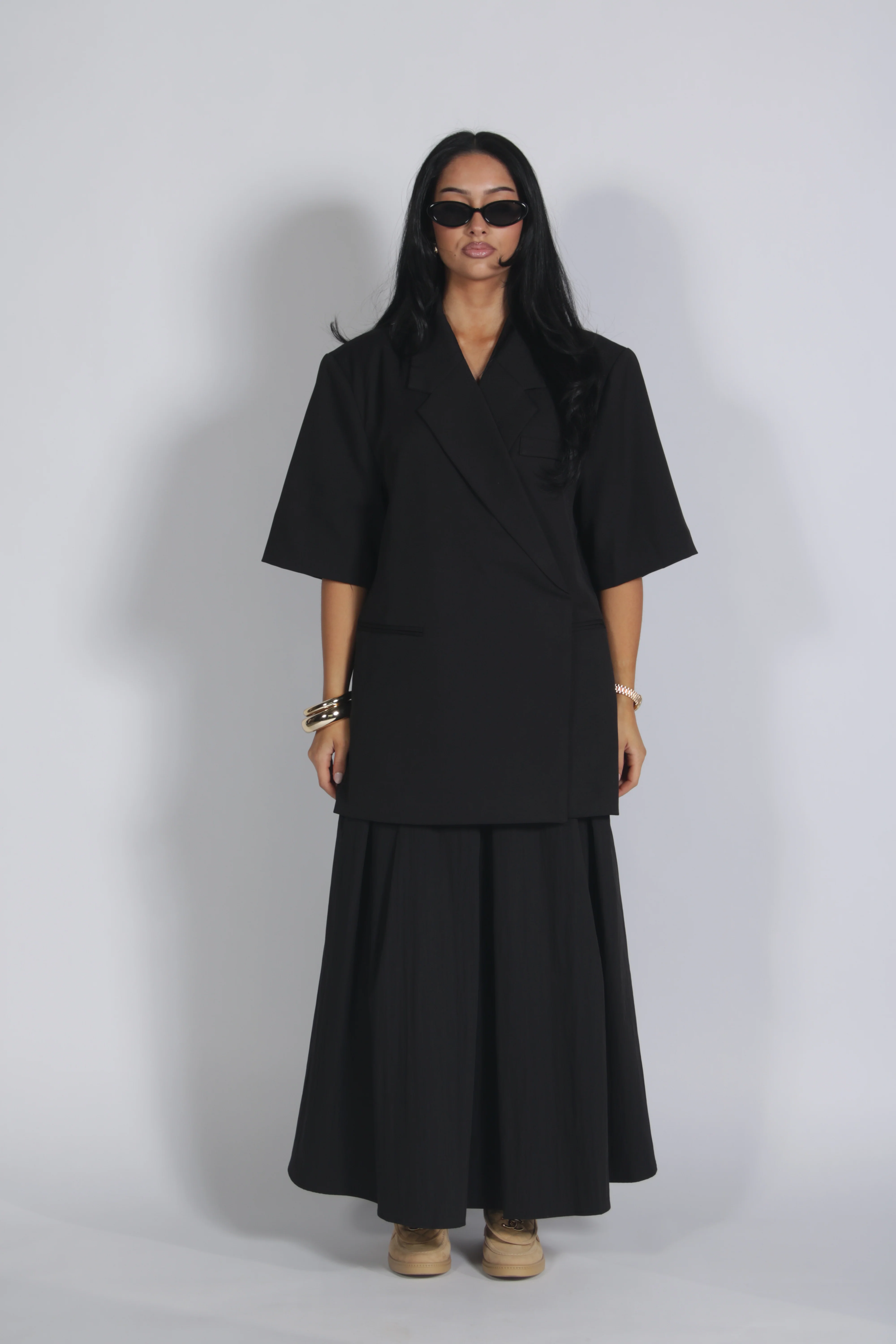 Kira skirt Black - Image 2