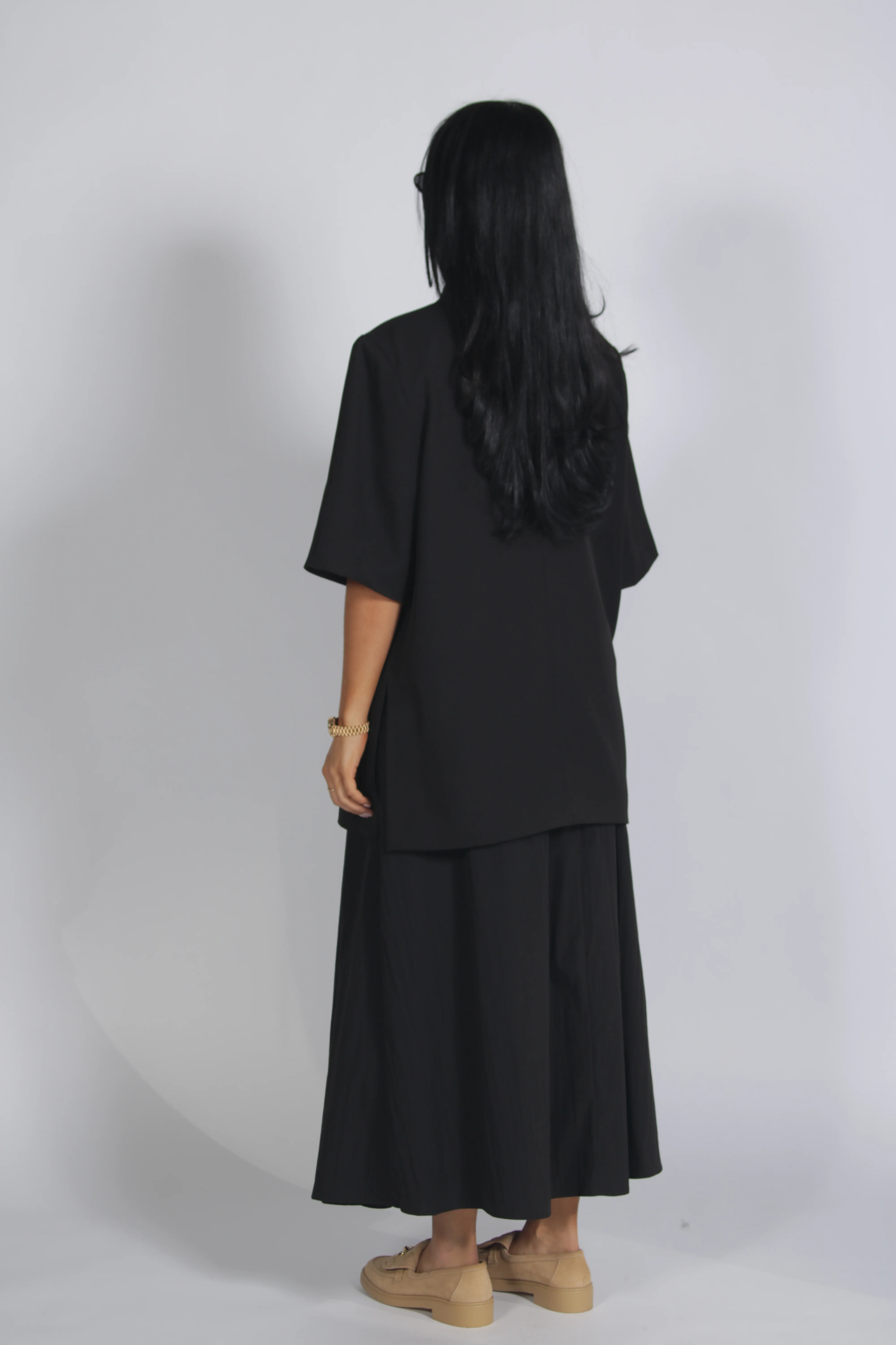 Kira skirt Black - Image 3