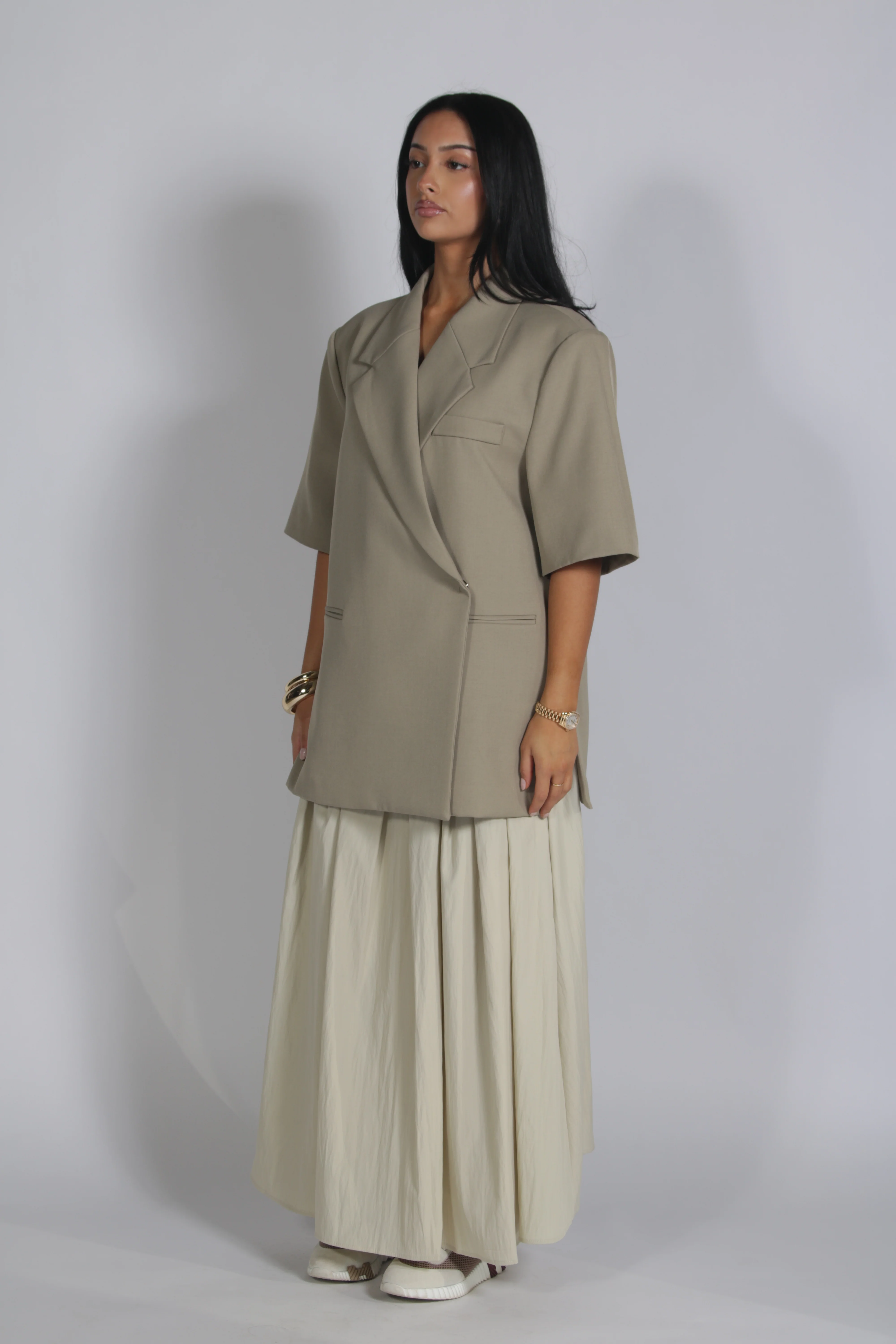 Summer Blazer Matcha - Image 3