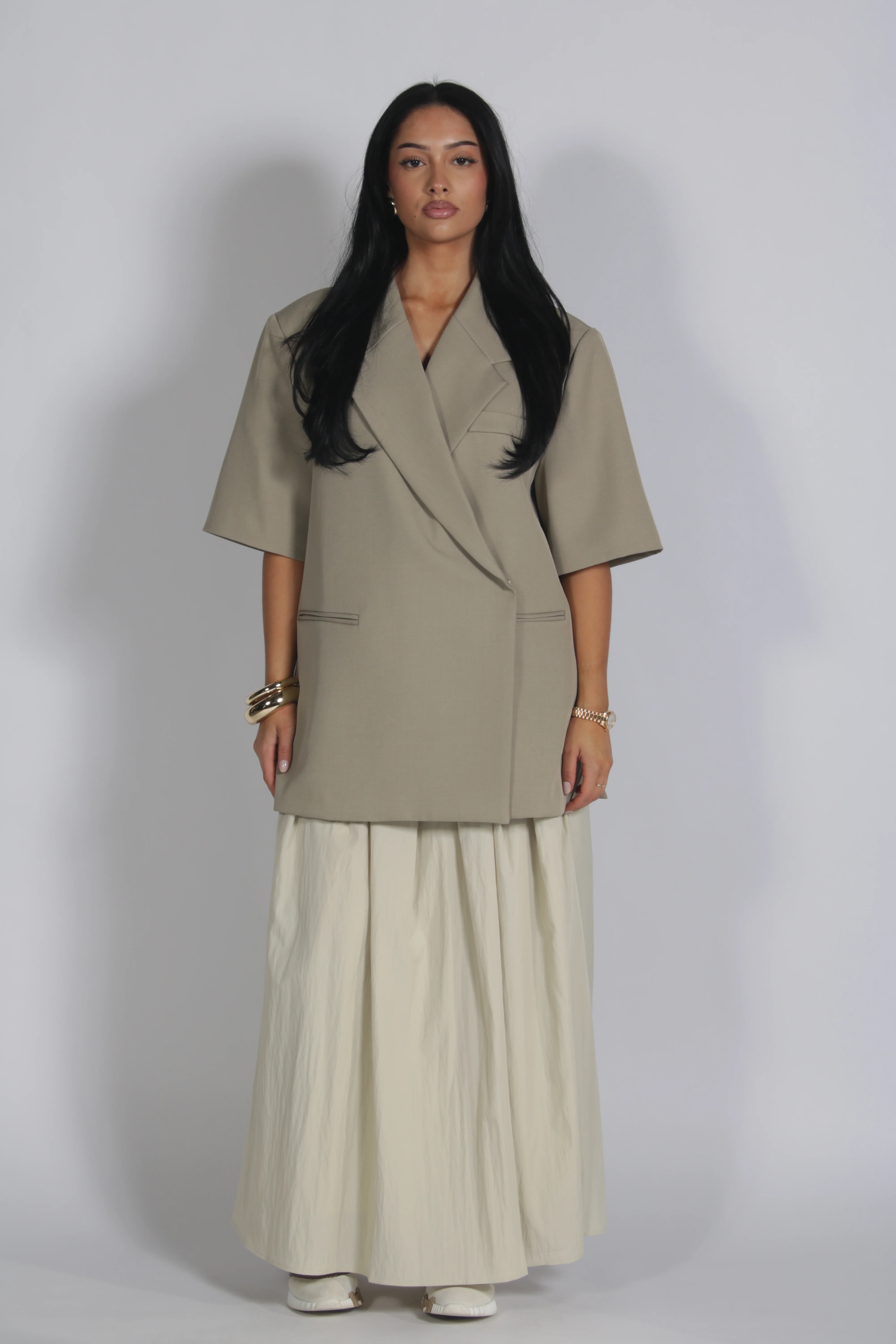 Summer Blazer Matcha - Image 4