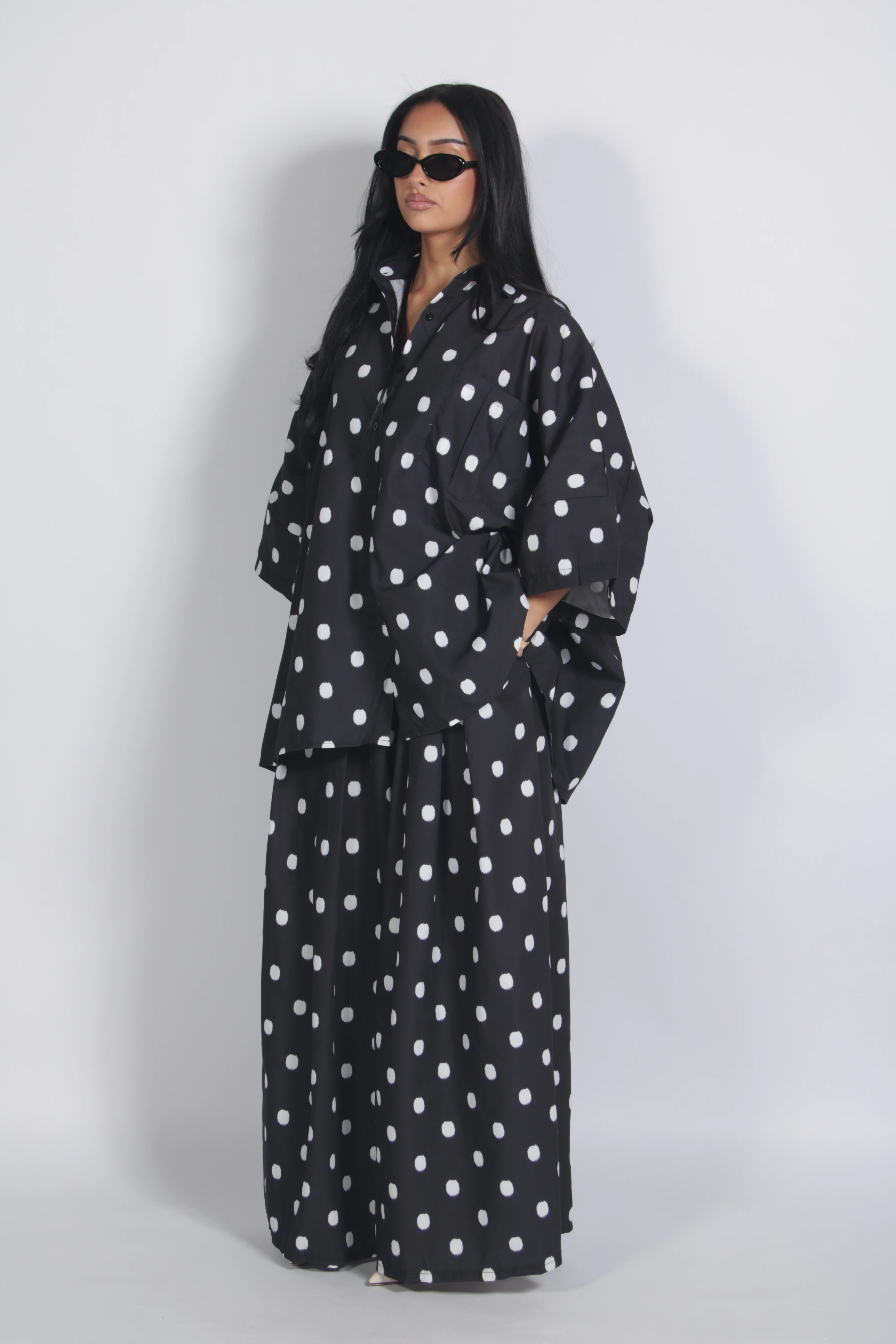 Lilly set Black